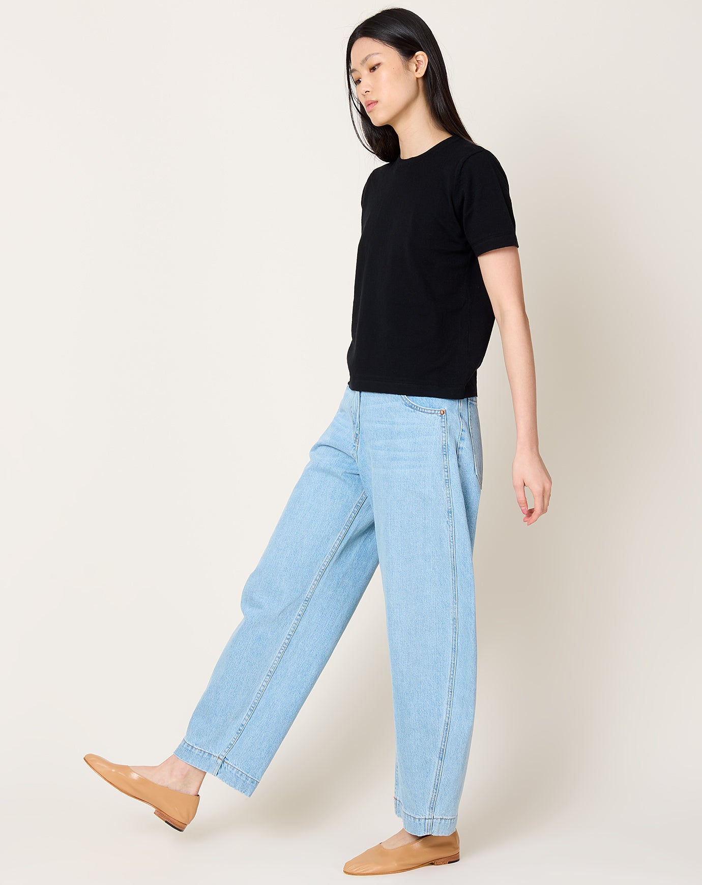 Rachel Comey Keenan Pant in Light Wash