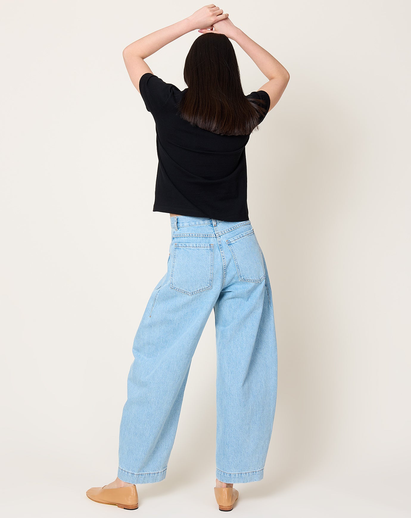 Rachel Comey Keenan Pant in Light Wash