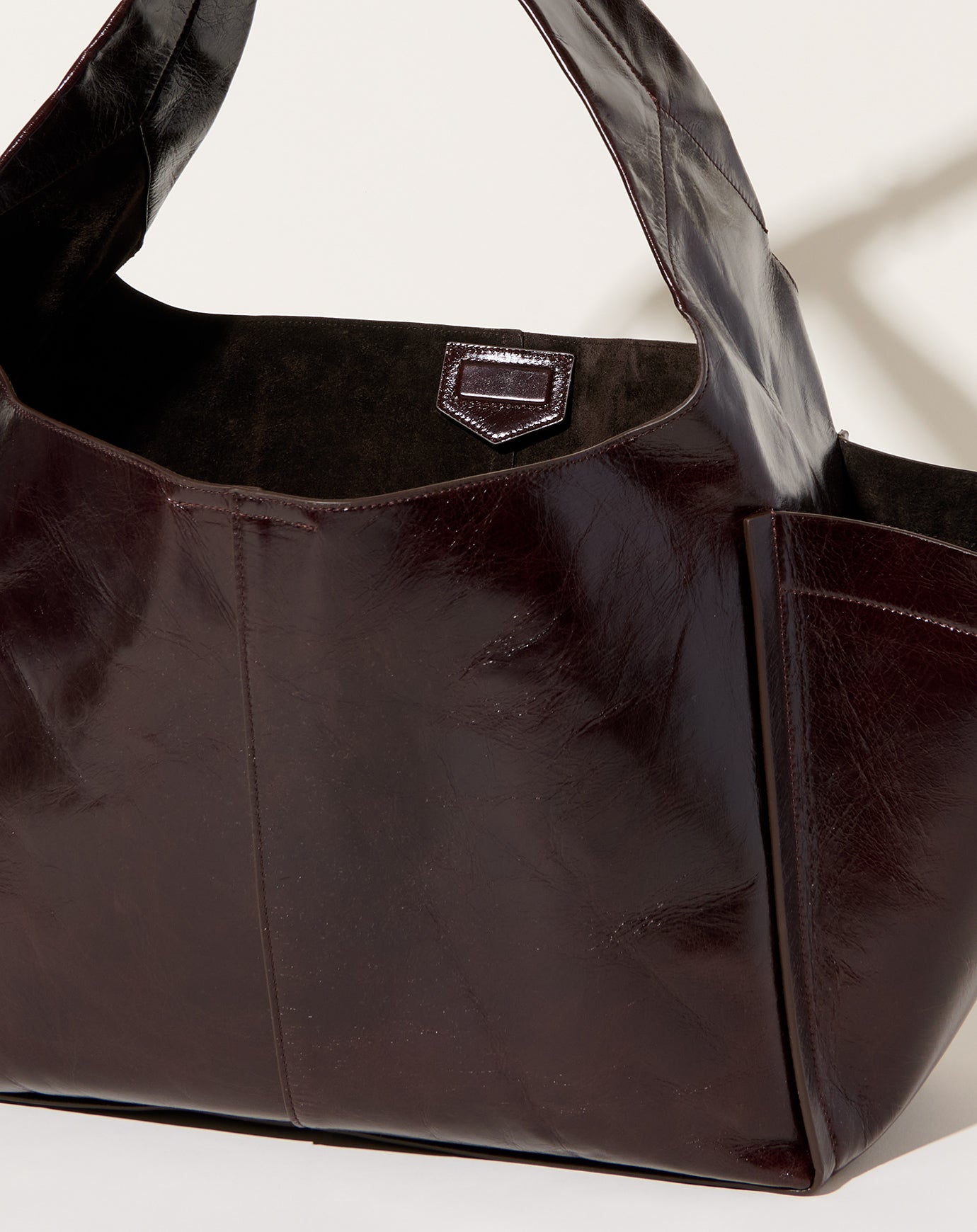 Rachel Comey Large Tool Bag in Chestnut
