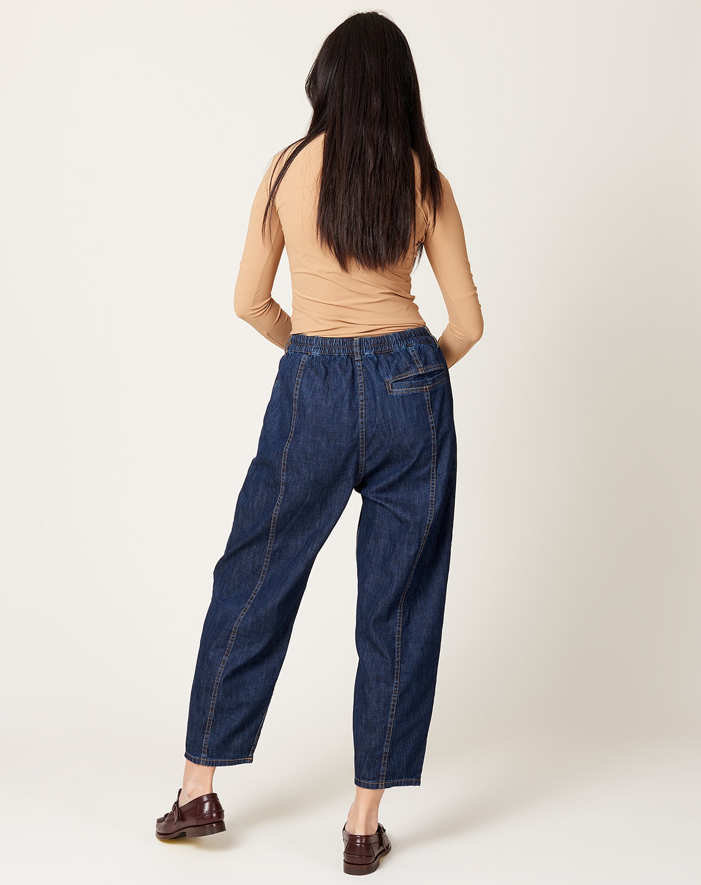 Rachel Comey Lex Pant in Dark Indigo