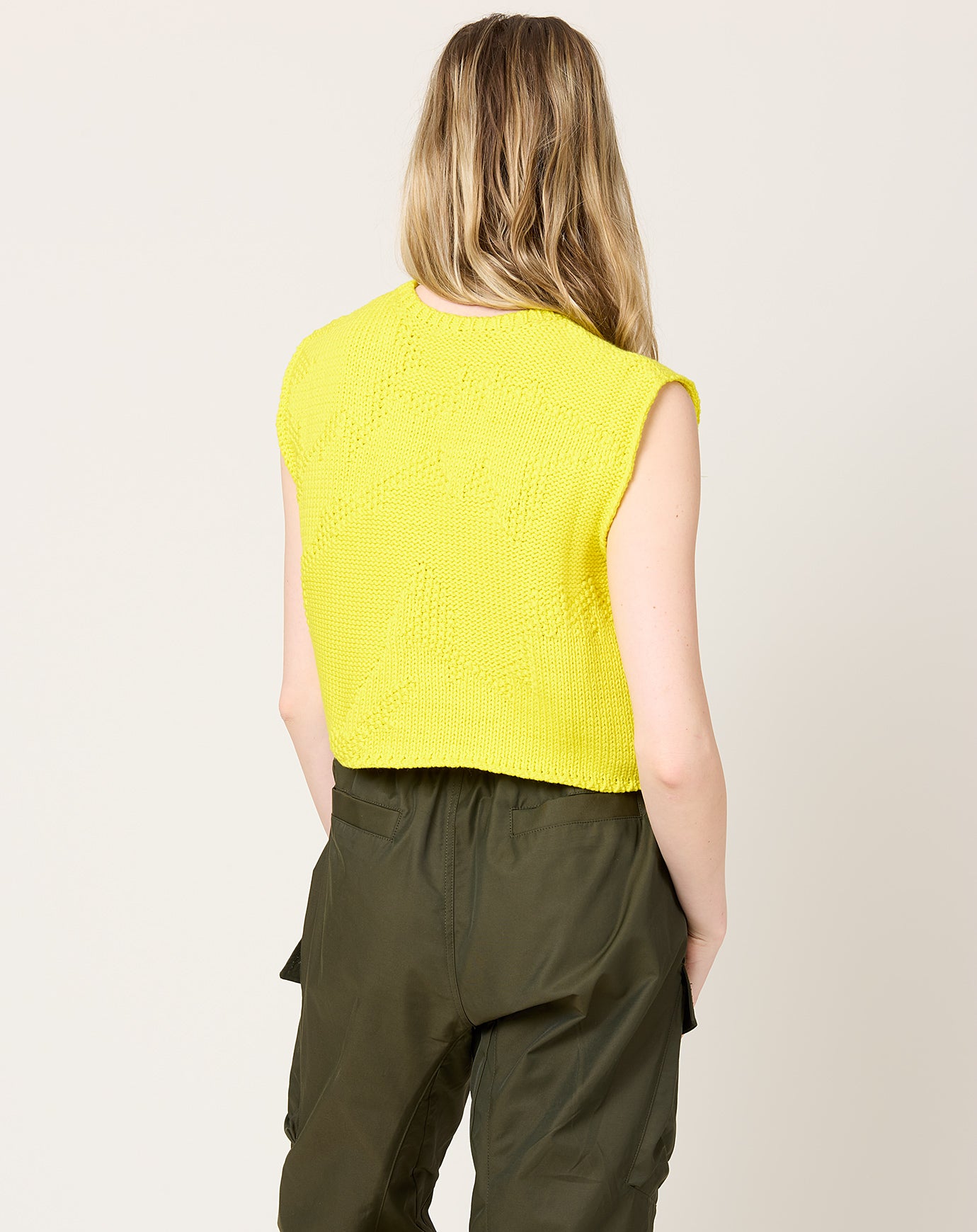 Rachel Comey Moritz Top in Citron