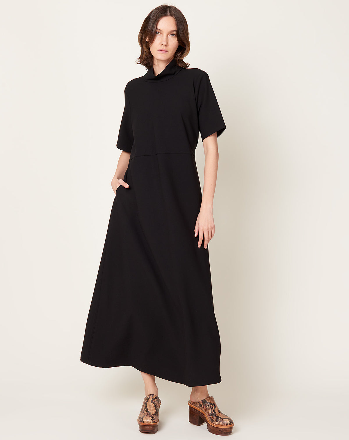 slim fit dress slacks Rachel Comey Steady Dress main image 1