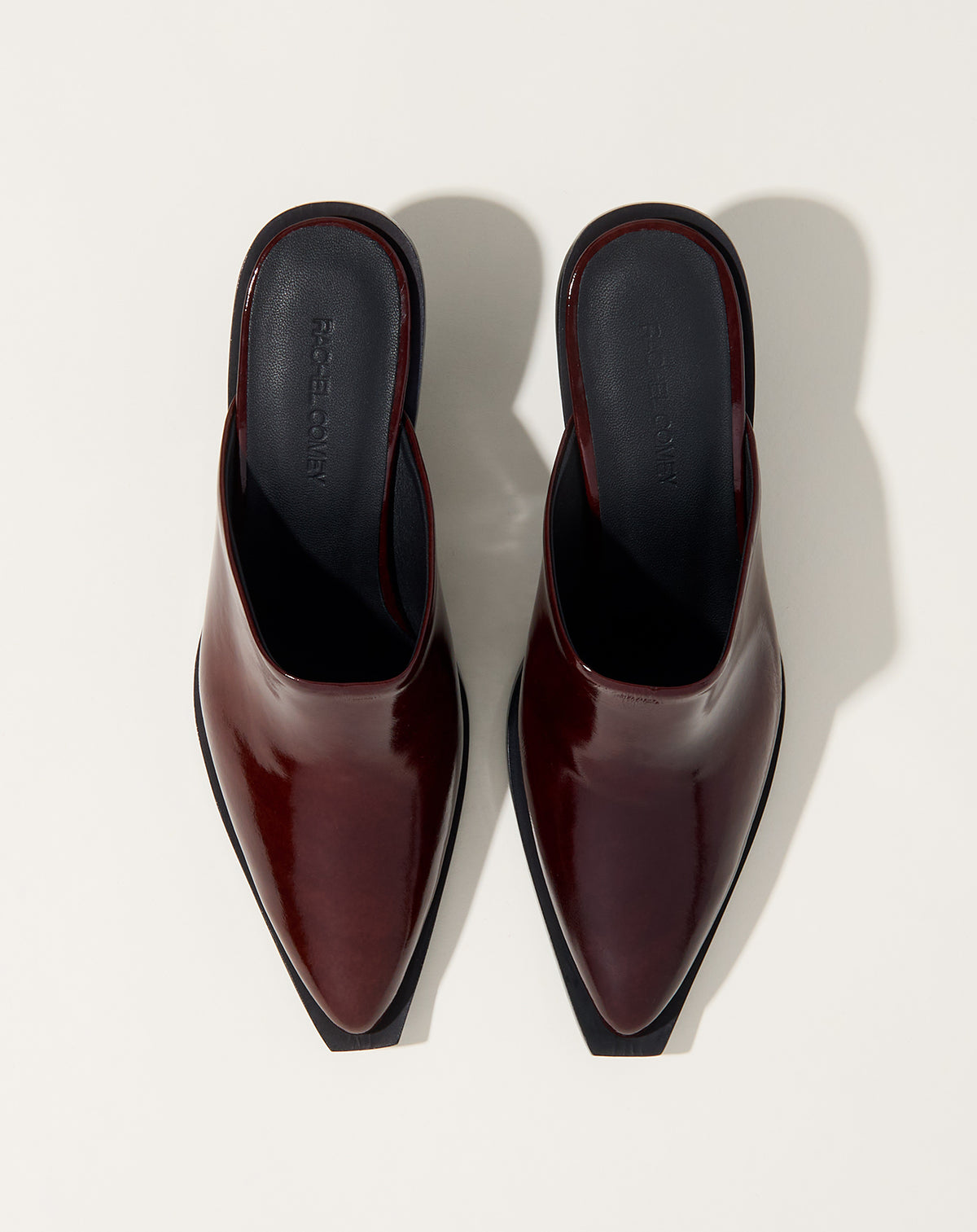 Rene Mule in Chestnut | Rachel Comey | Covet + Lou 10 Rene Mule in Chestnut | Rachel Comey | Covet + Lou 10