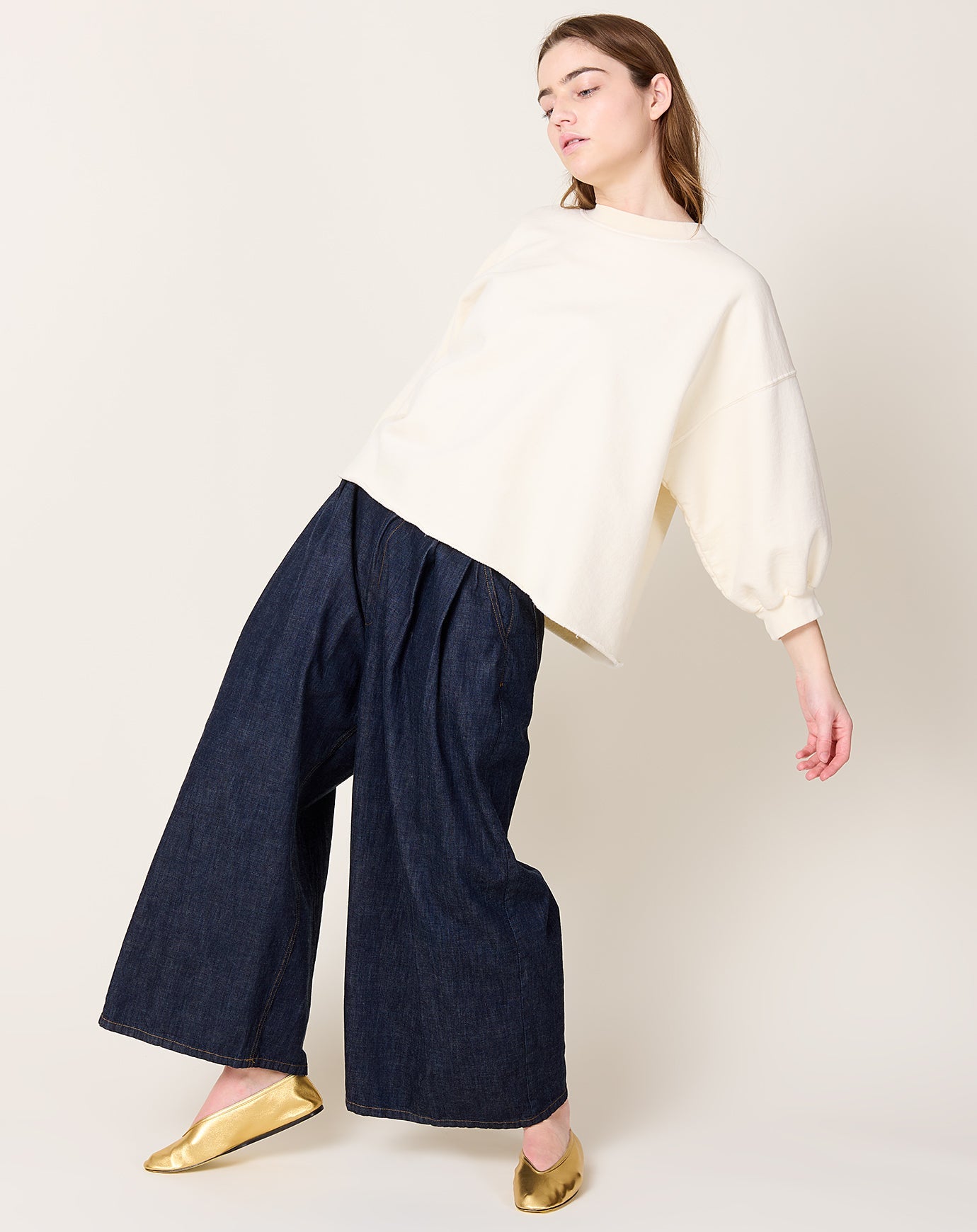 Rachel Comey Wolcott Pant in Indigo
