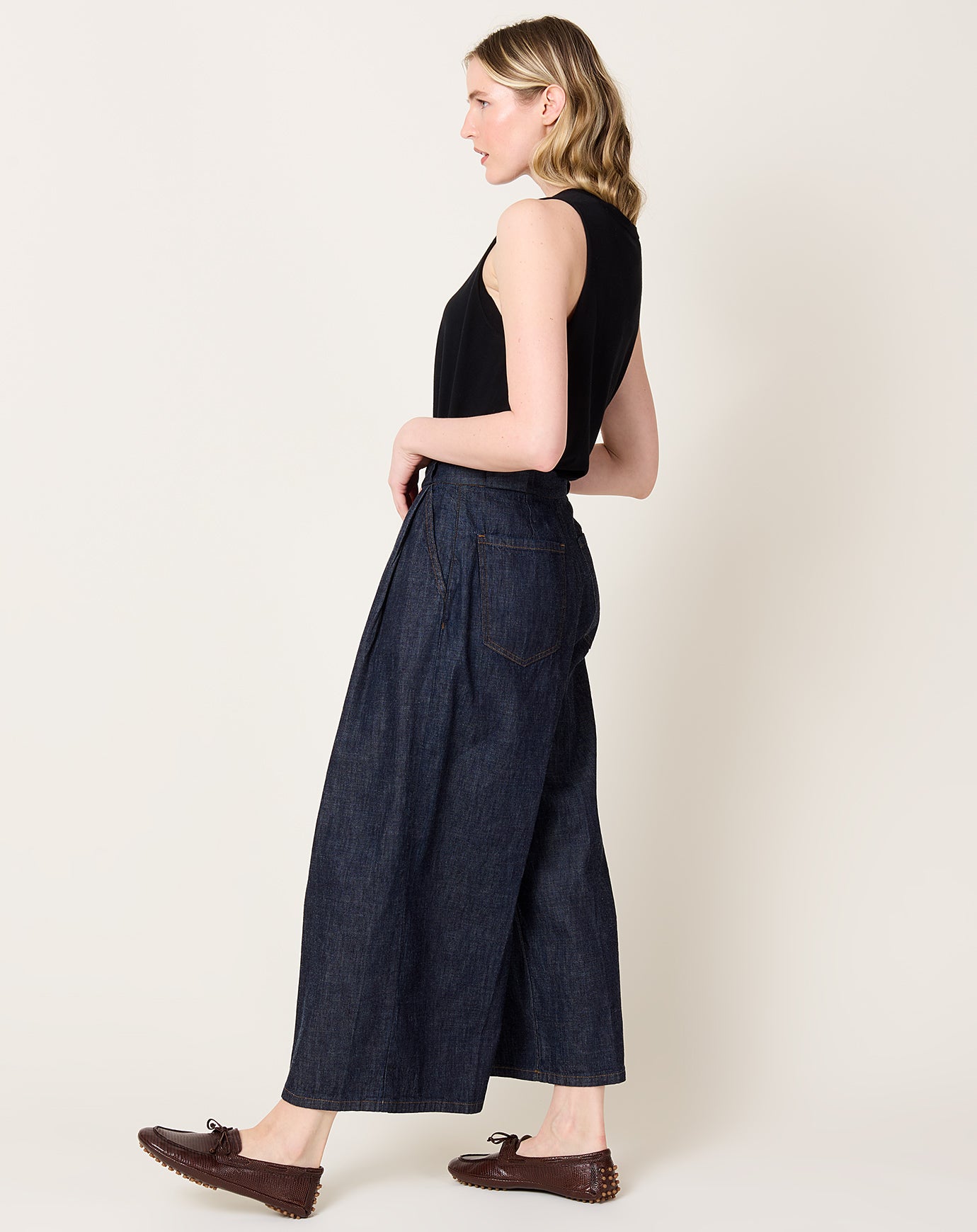 Rachel Comey Wolcott Pant in Indigo