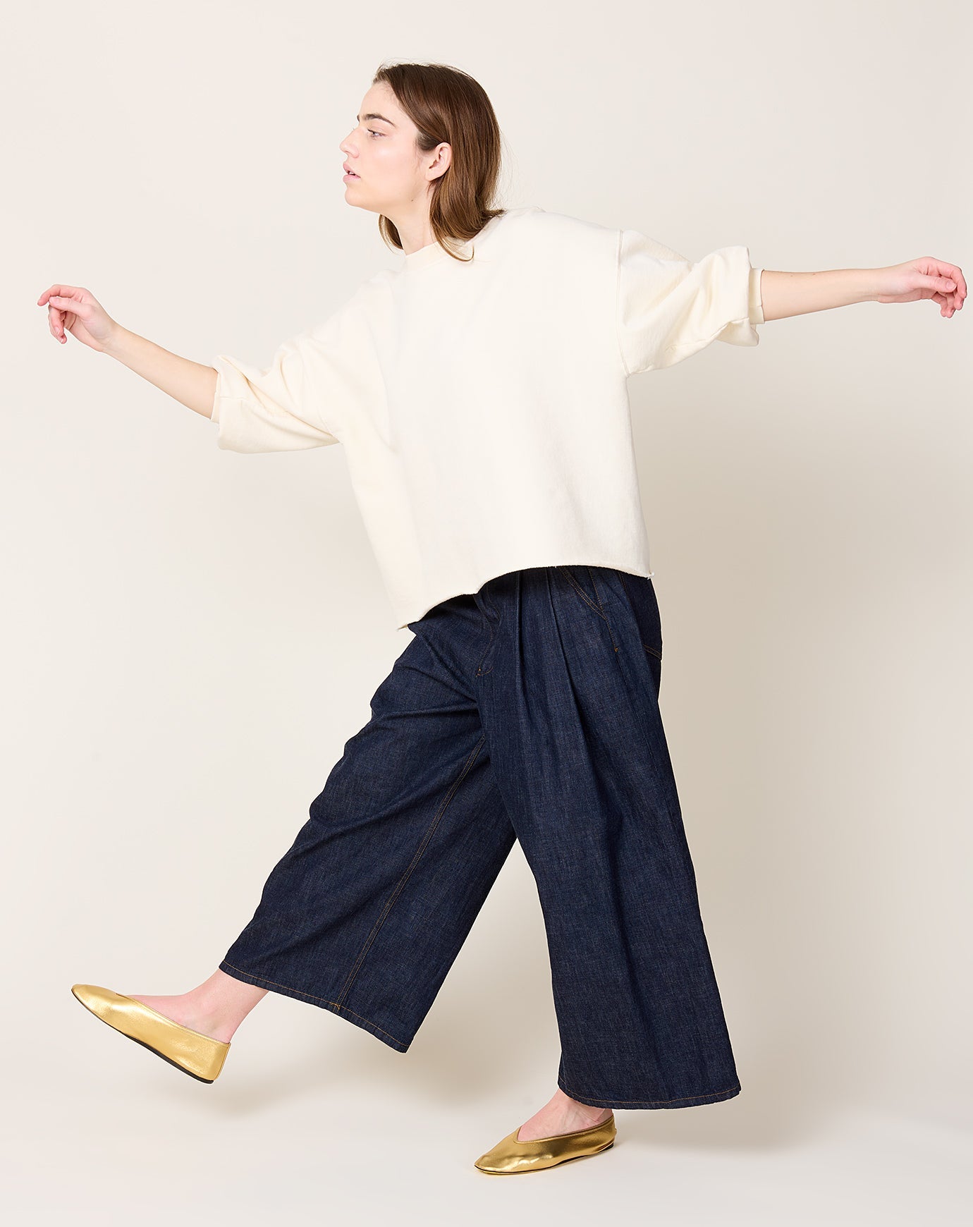 Rachel Comey Wolcott Pant in Indigo