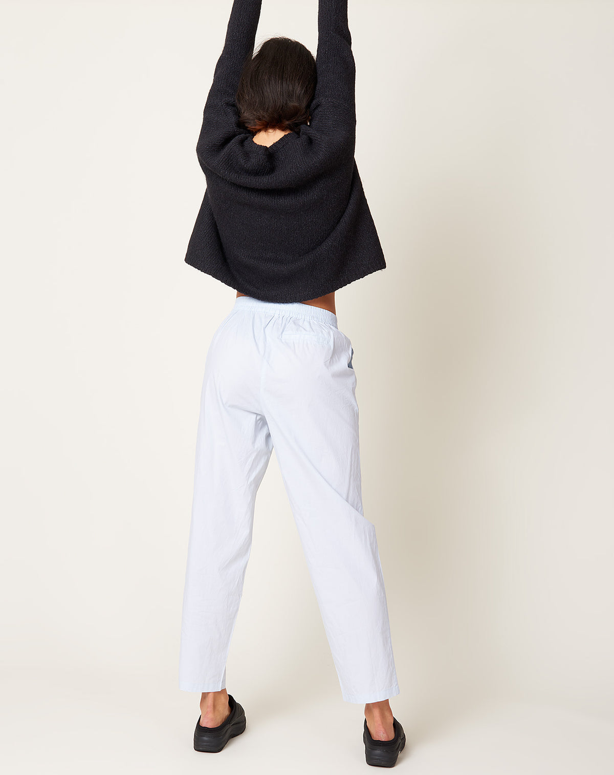 Edgar Pants in Light Blue Skall Studio Covet + Lou Covet + Lou