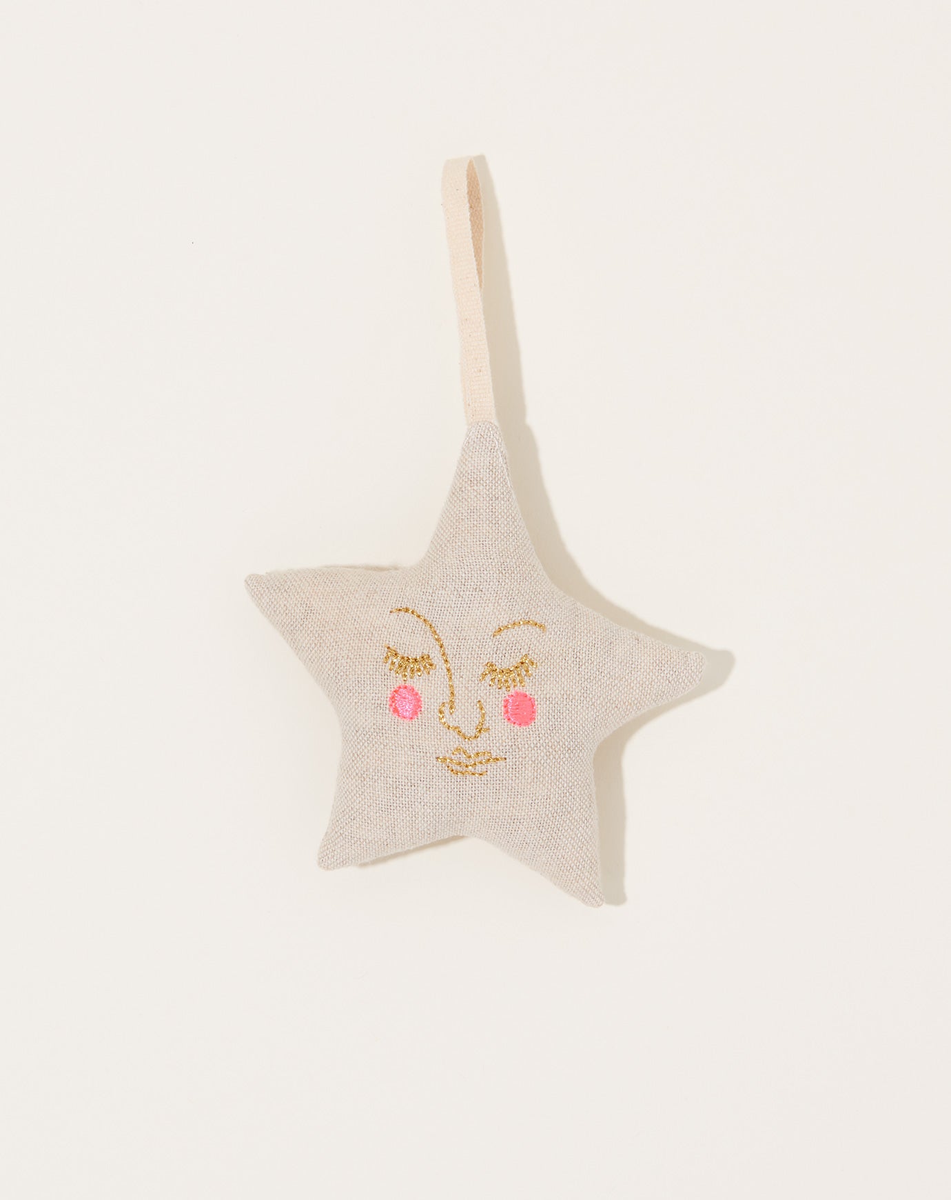 Skippy Cotton Handsome Star Ornament