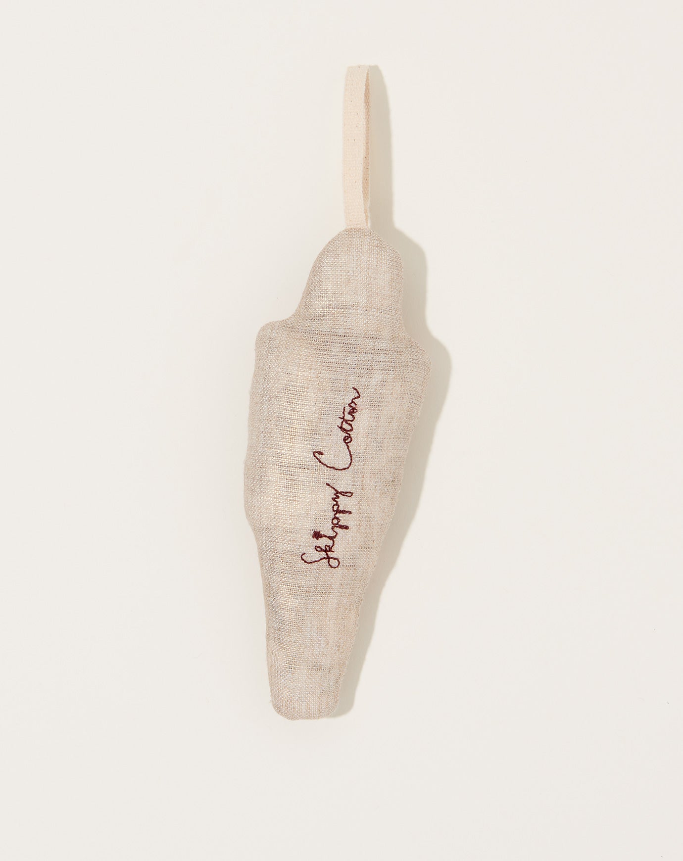 Skippy Cotton Nutcracker Ornament