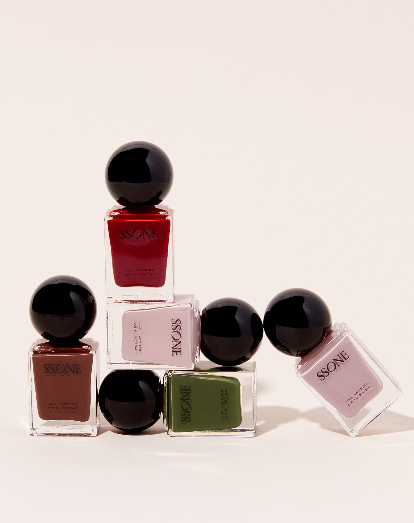 SSONE Sorrel Nail Polish