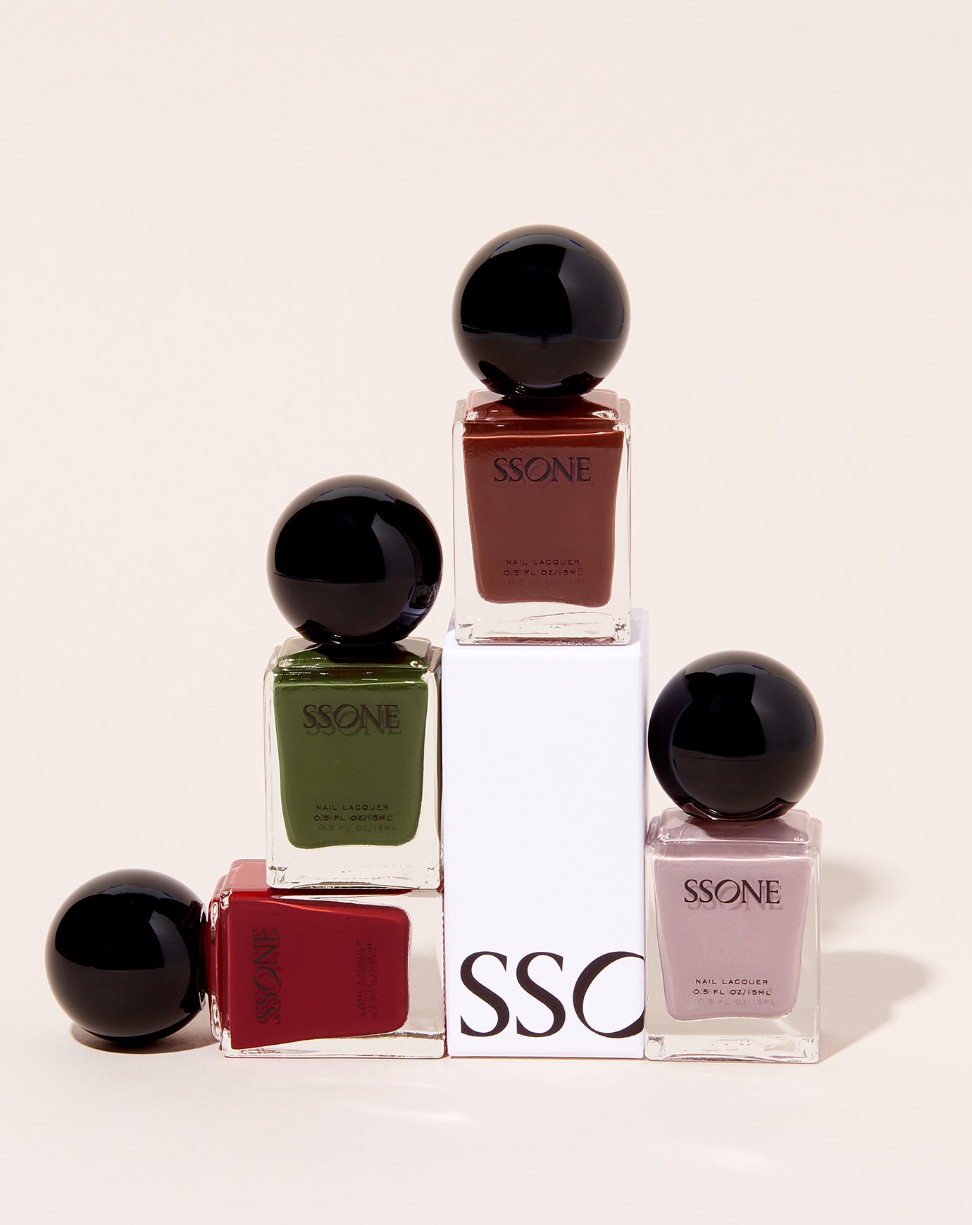 SSONE Lichen Nail Polish