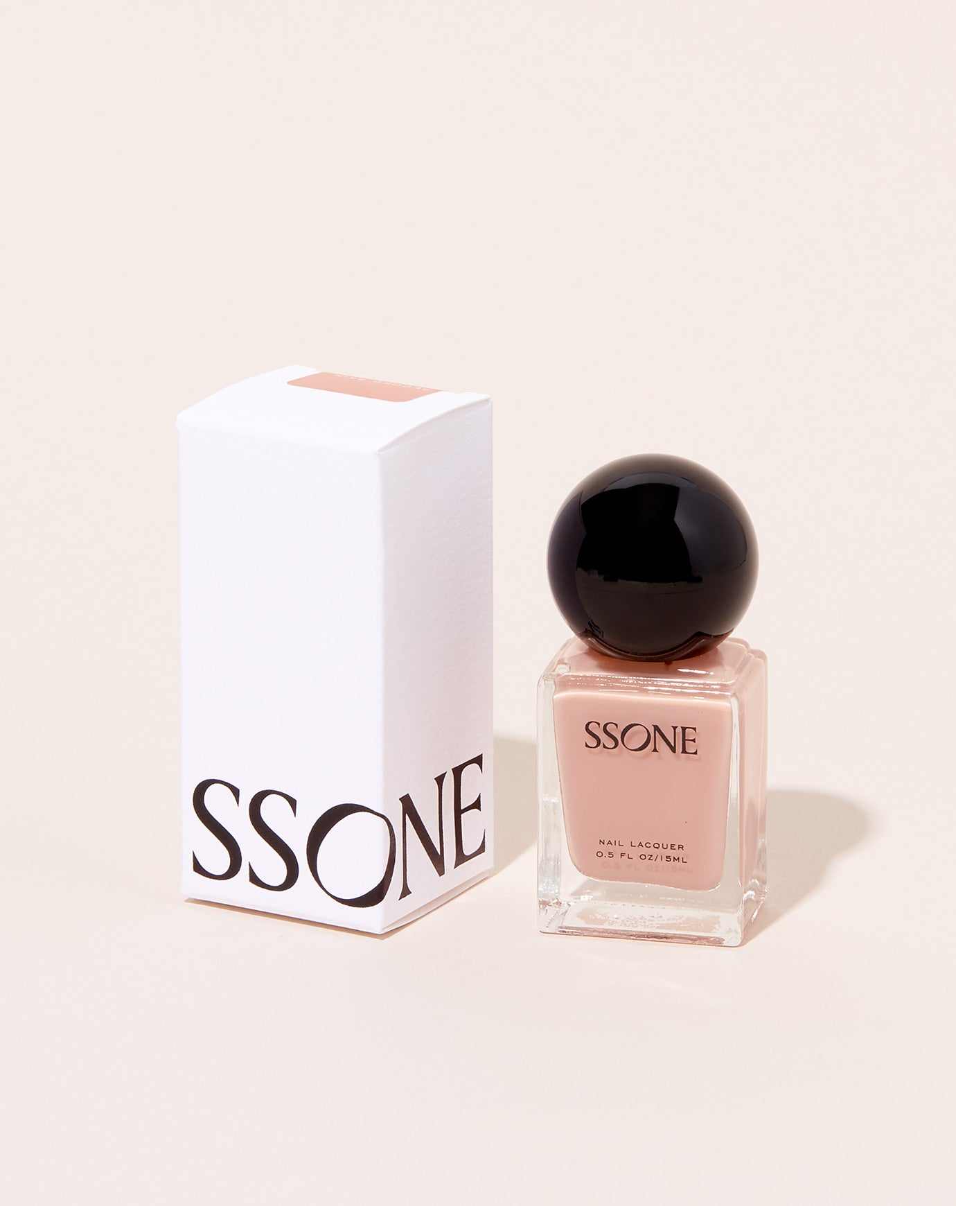 SSONE Second Skin Nail Polish