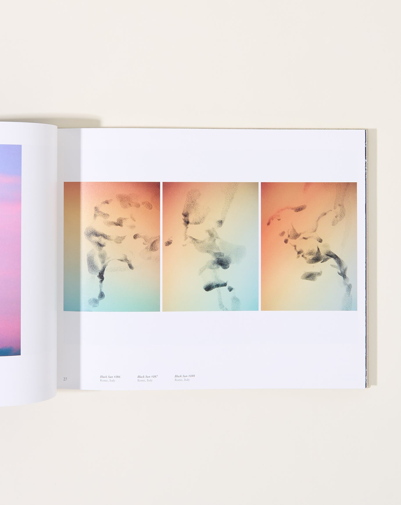 Artbook Søren Solkær: Starling