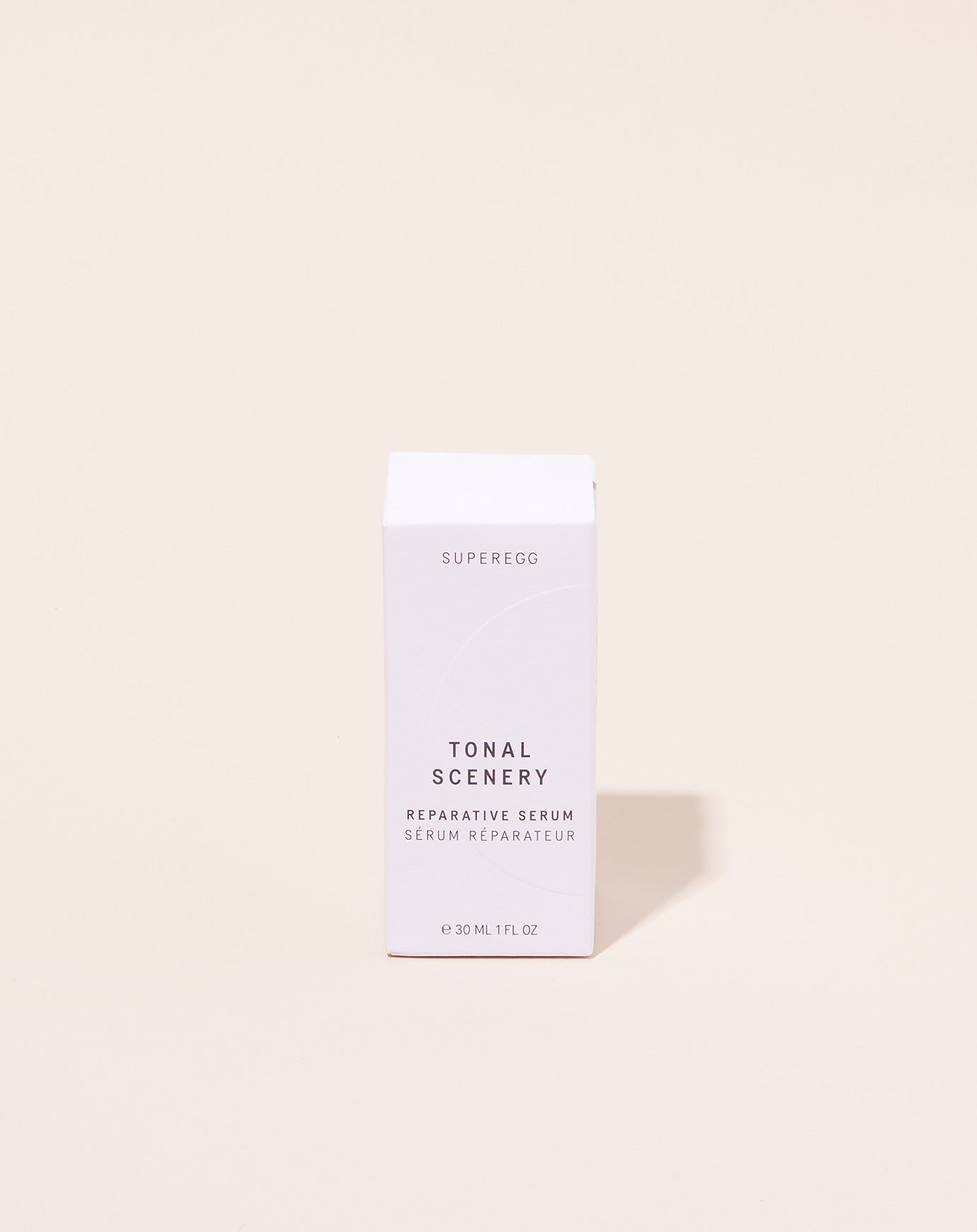 Superegg Tonal Scenery Reparative Serum