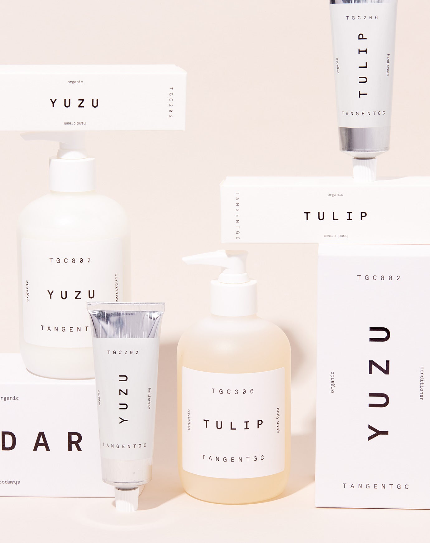 TangentGC Yuzu Conditioner