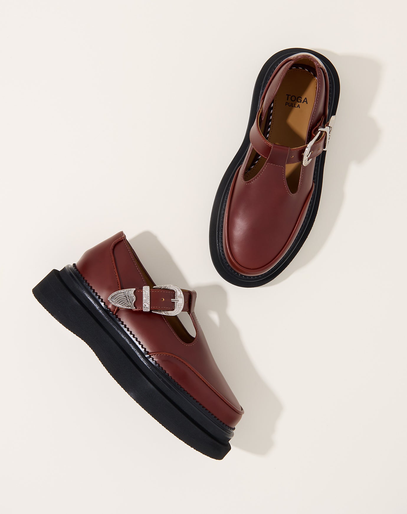 TOGA Archives Oxford in Tabac