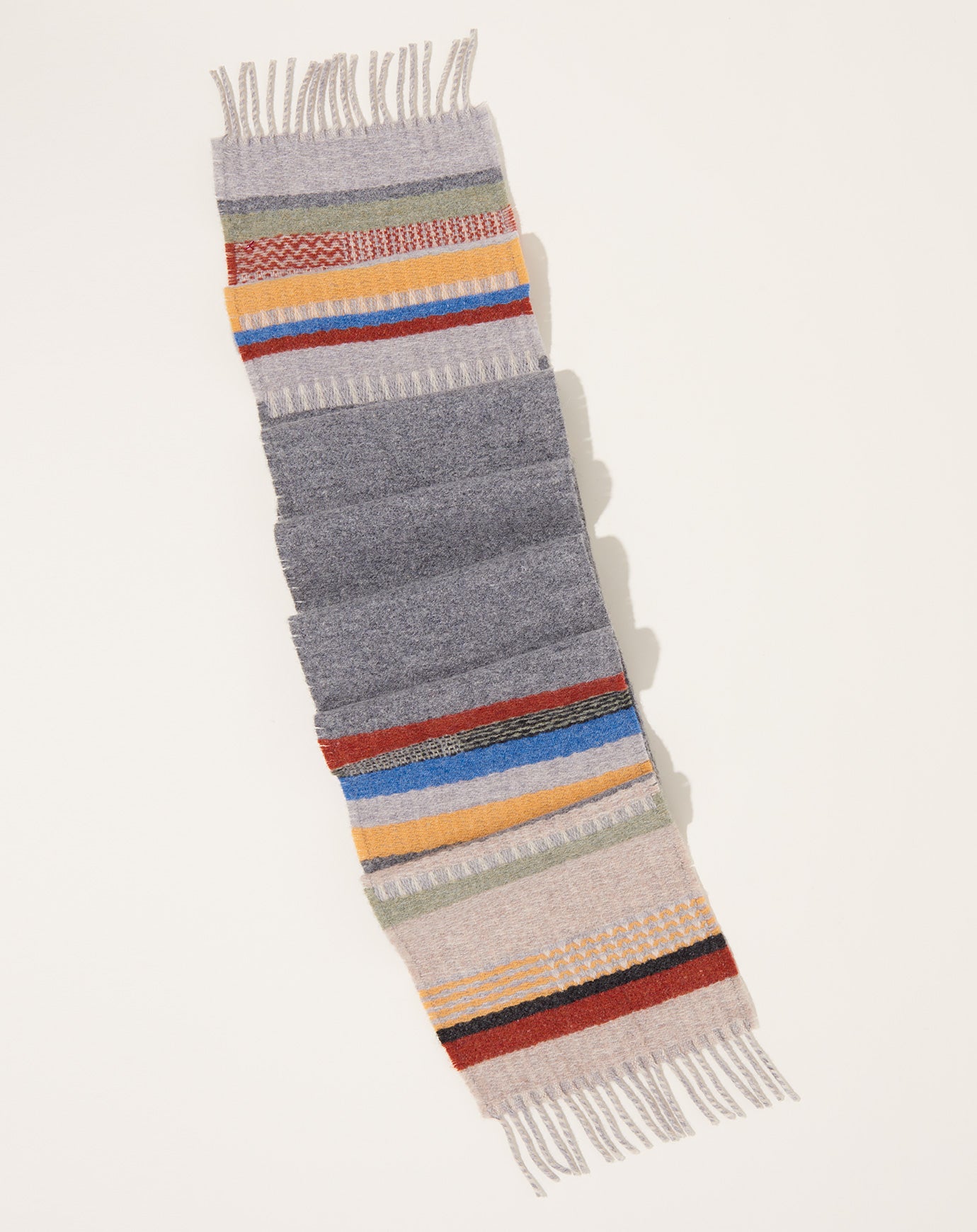 Wallace Sewell Darland Scarf in Grey