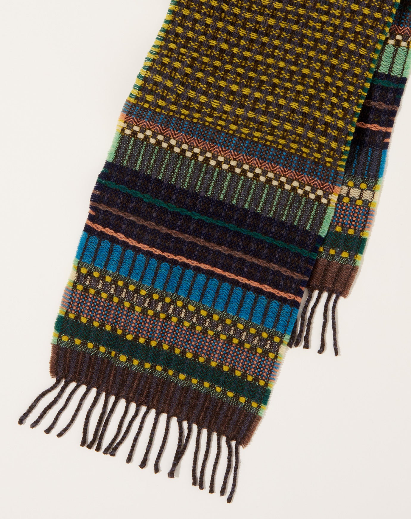 Wallace Sewell Fremont Scarf in Parakeet