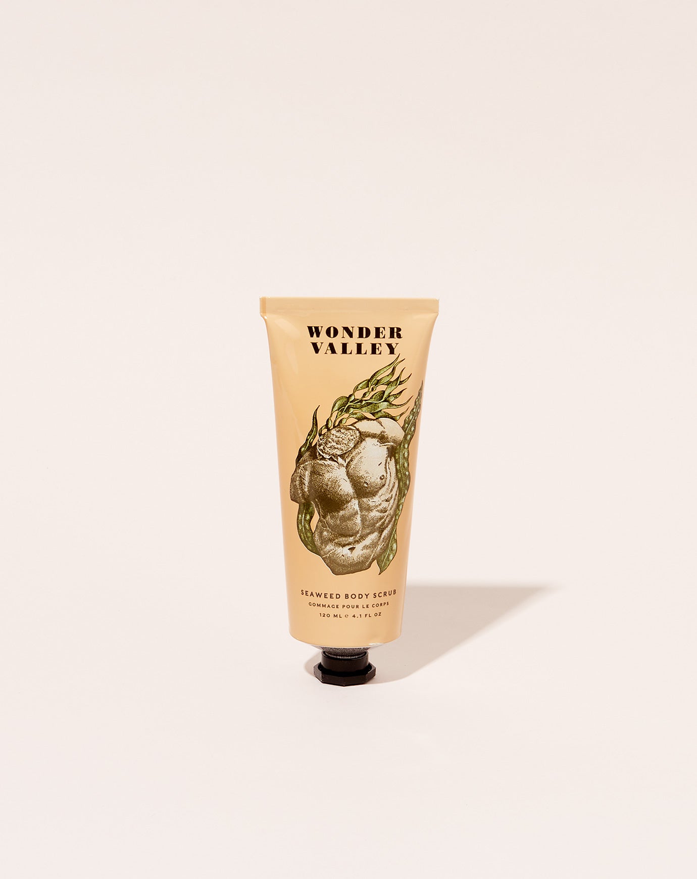 Wonder Valley Seaweed Body Scrub