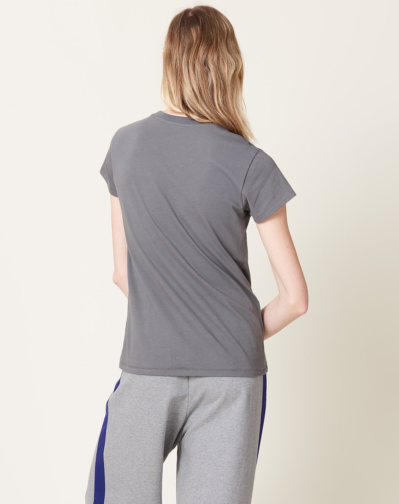 6397 Mini Boy T in Slate