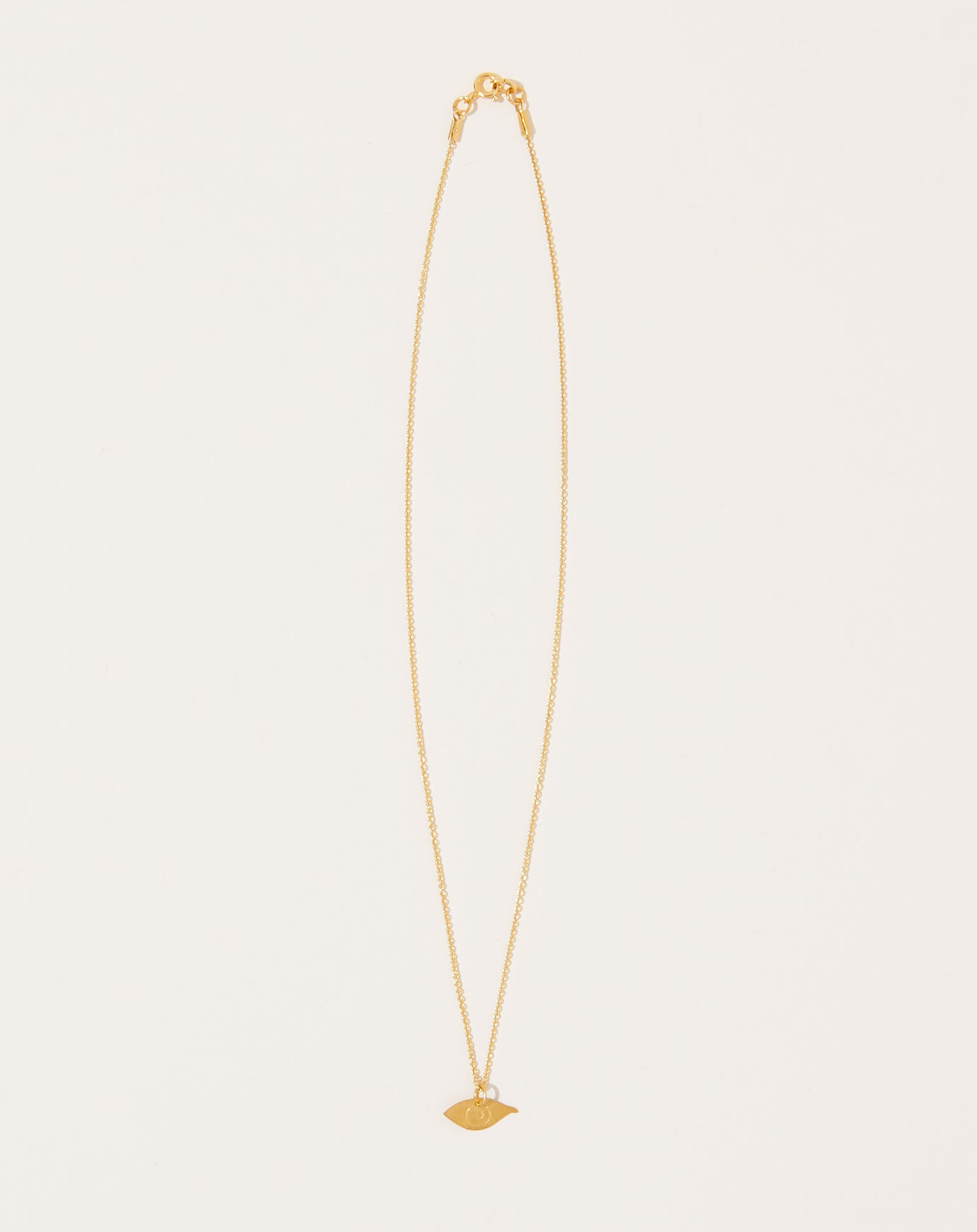 Après Ski Ojo Necklace