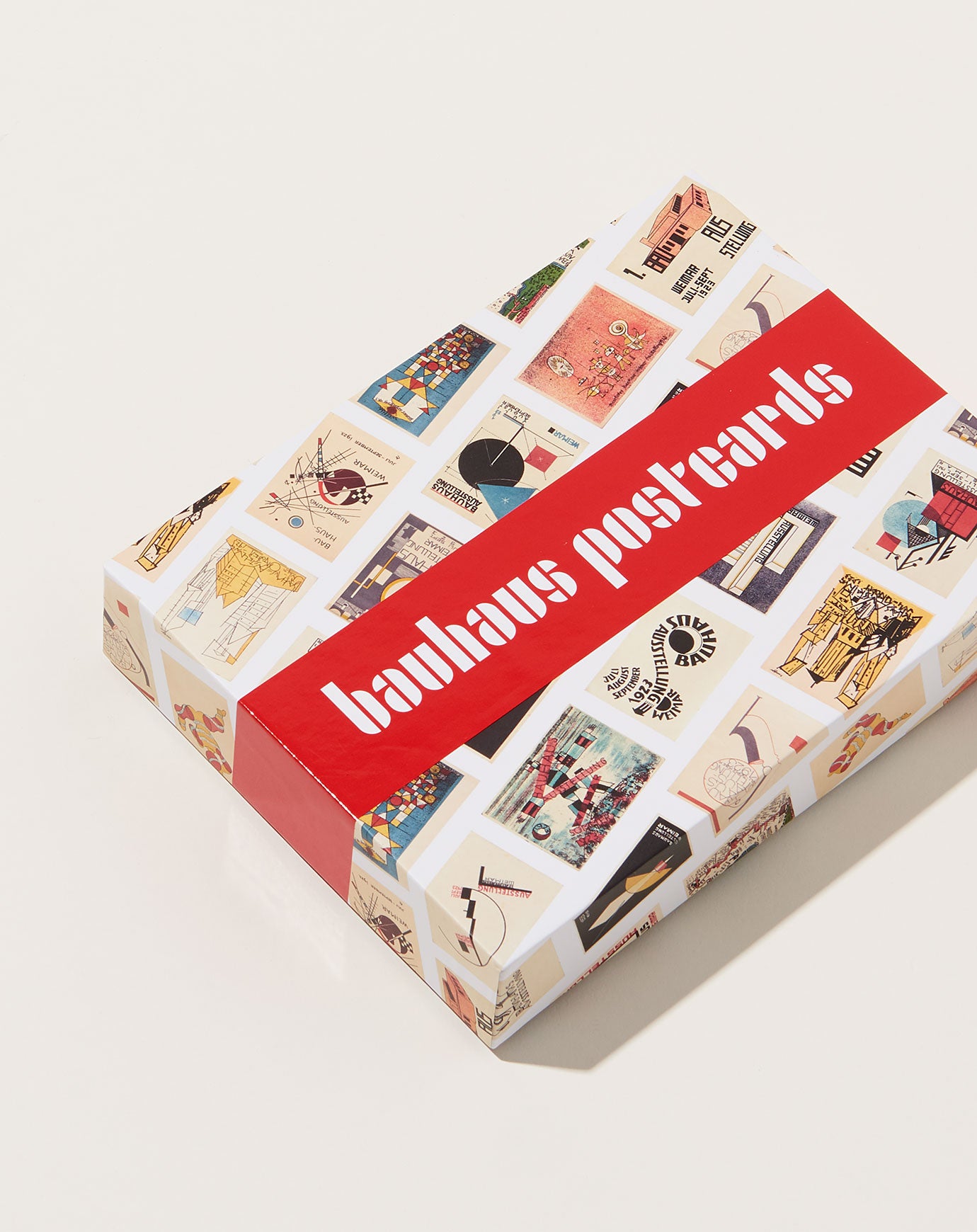 Artbook Bauhaus Postcards