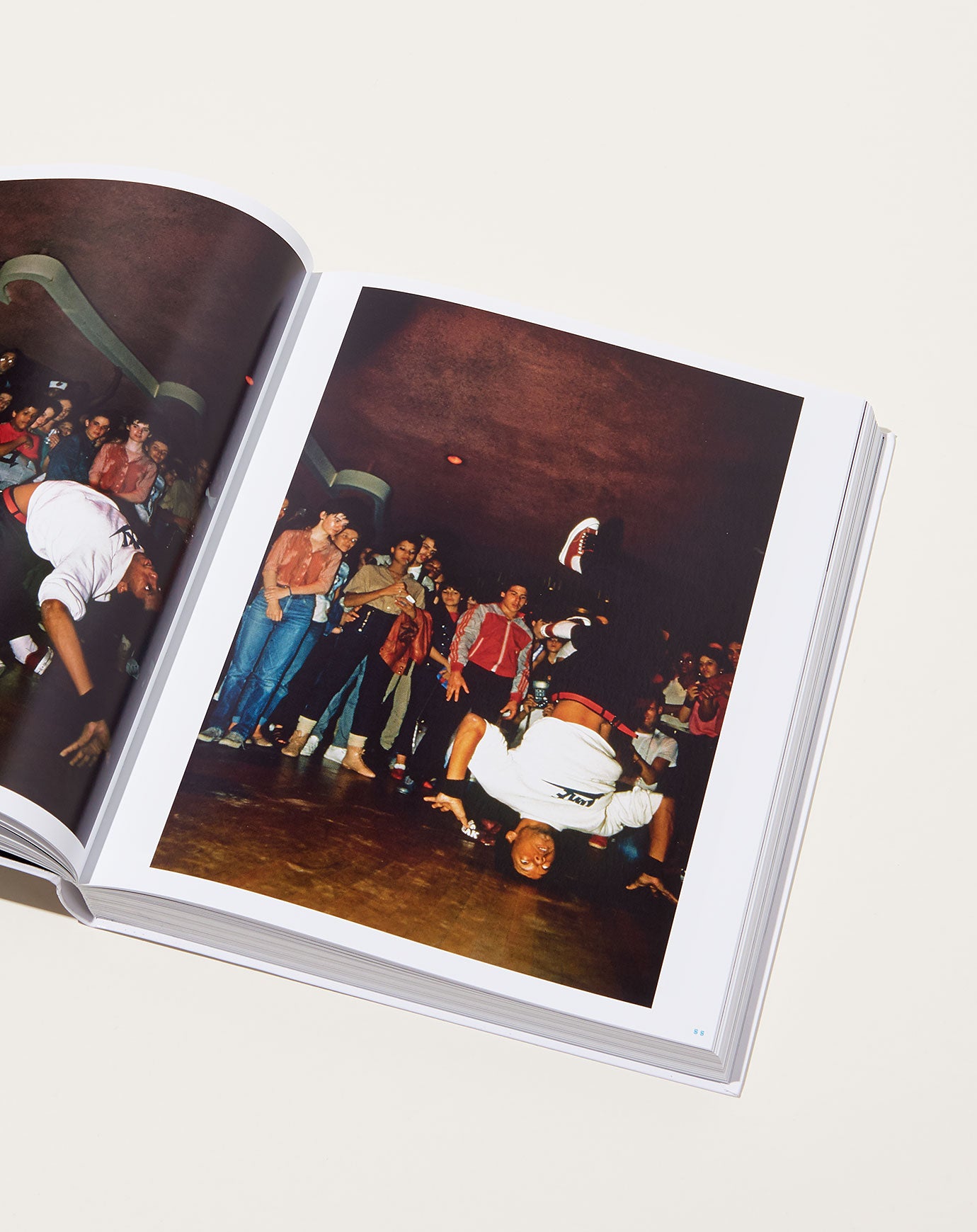 Artbook Yo! The Early Days of Hip Hop 1982–84