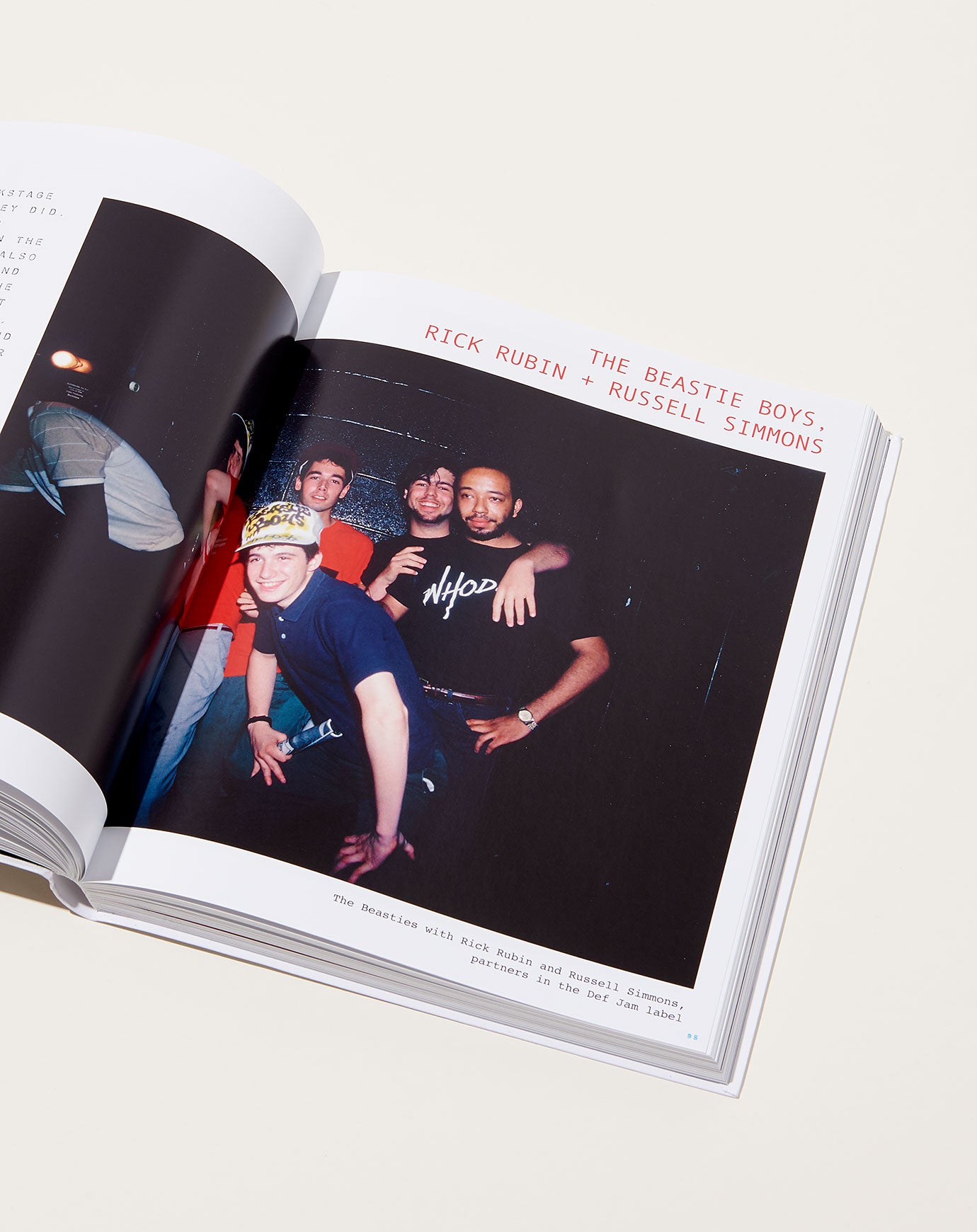 Artbook Yo! The Early Days of Hip Hop 1982–84