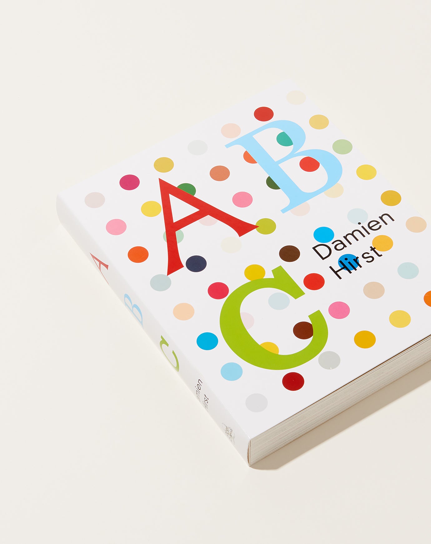 Artbook Damien Hirst: ABC Book