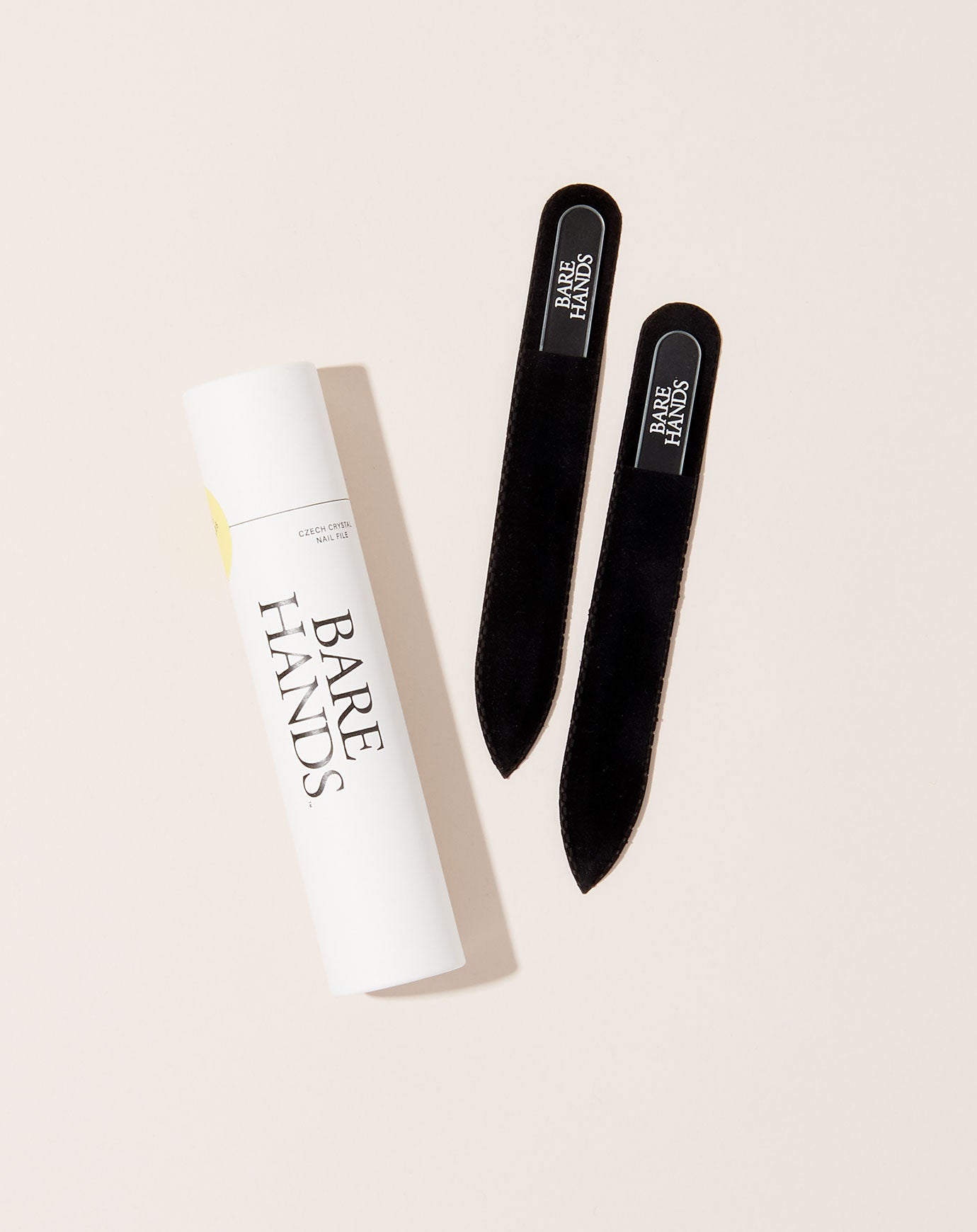 Bare Hands Nail File Duo
