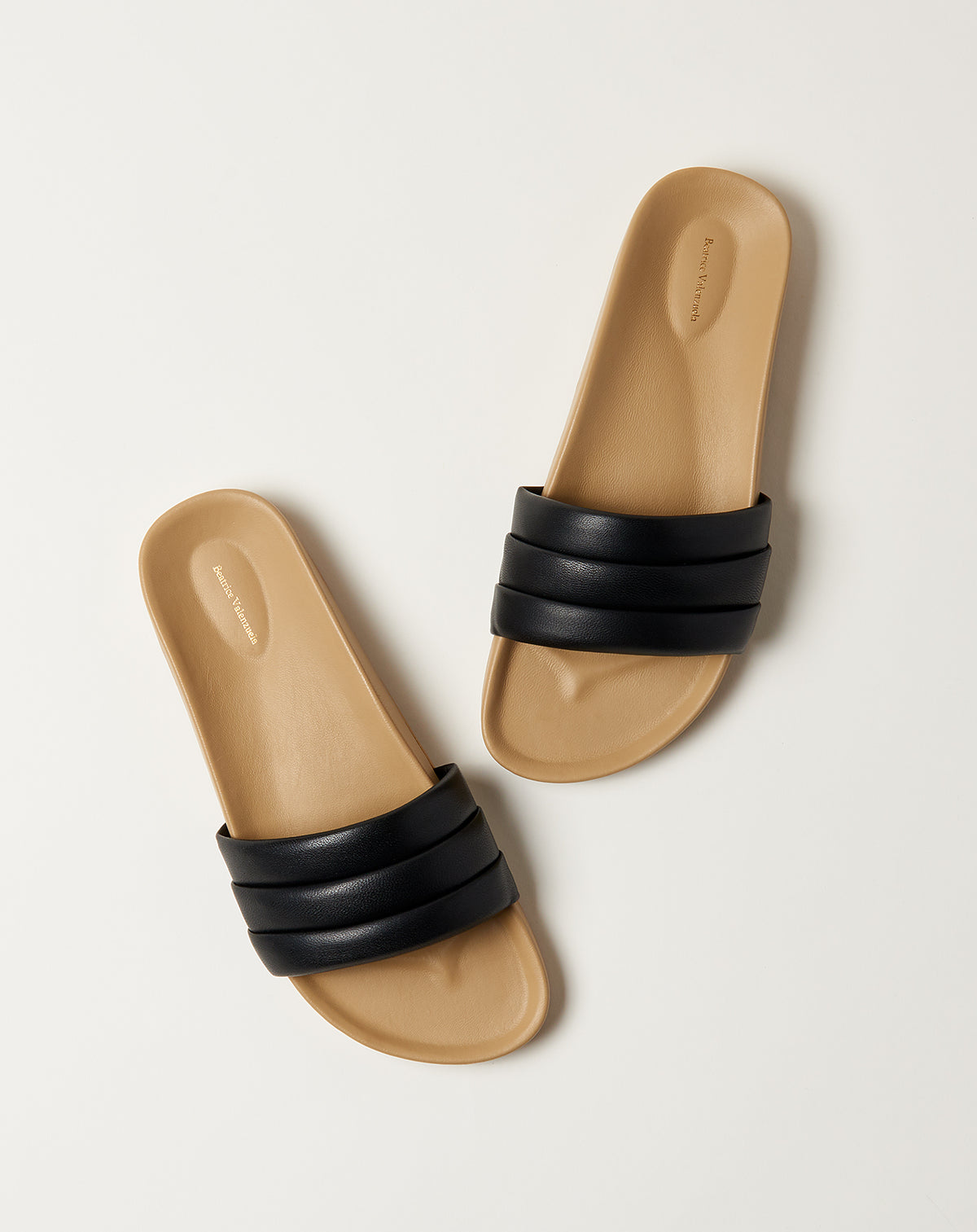 Sandalia in Black | Beatrice Valenzuela | Covet + Lou  Beatrice Valenzuela Classic Sandalina main image 0