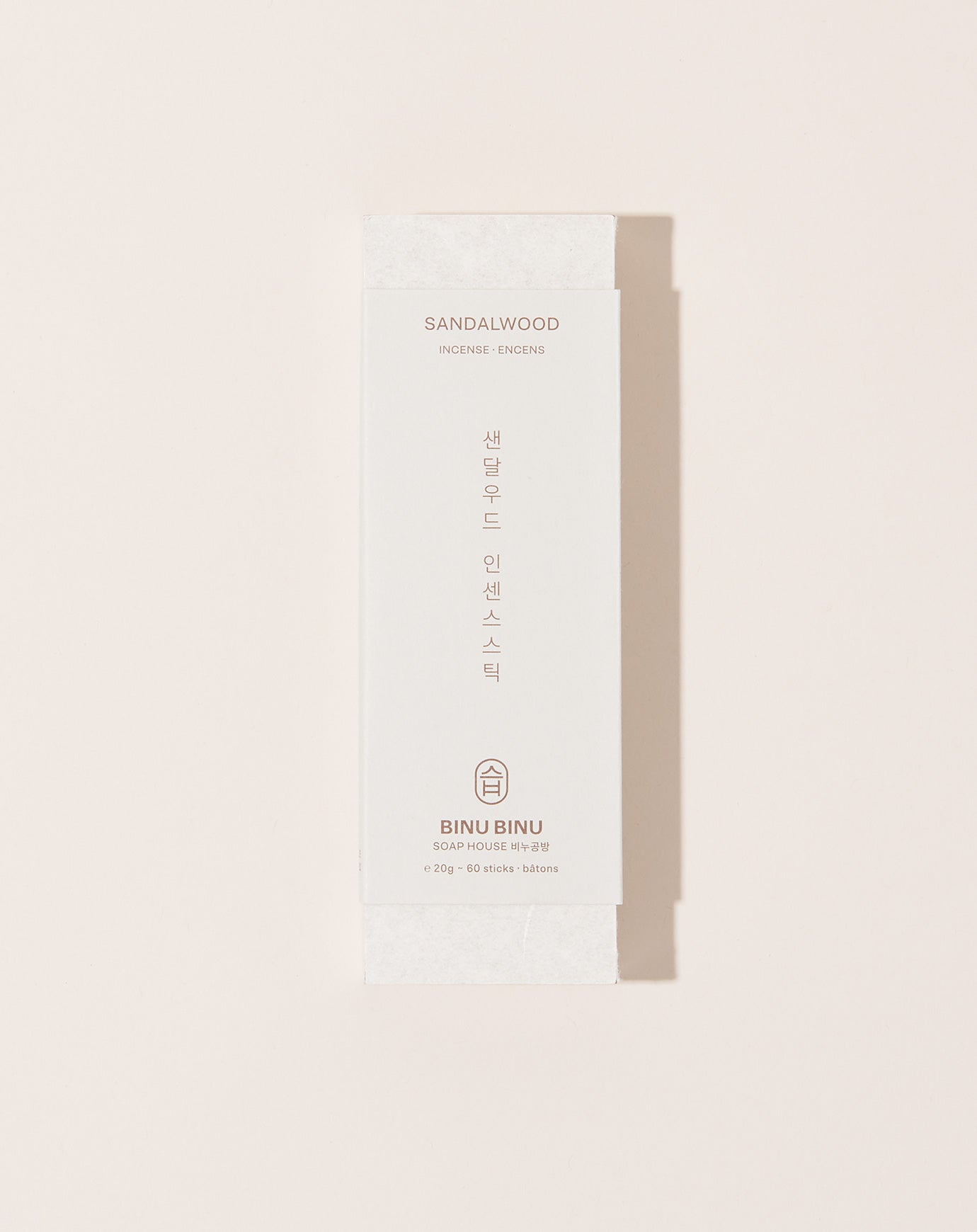 Binu Binu Sandalwood Incense