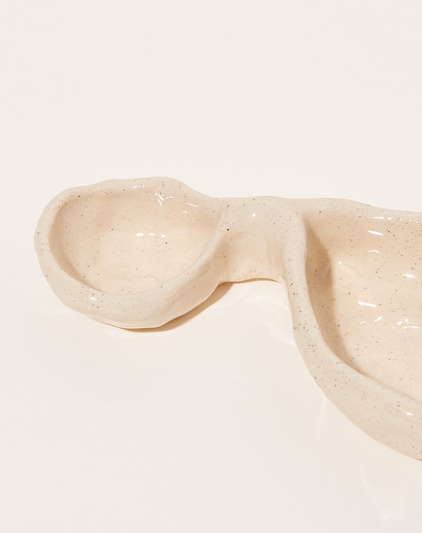 Busted Ceramics Parcelle Spoon I