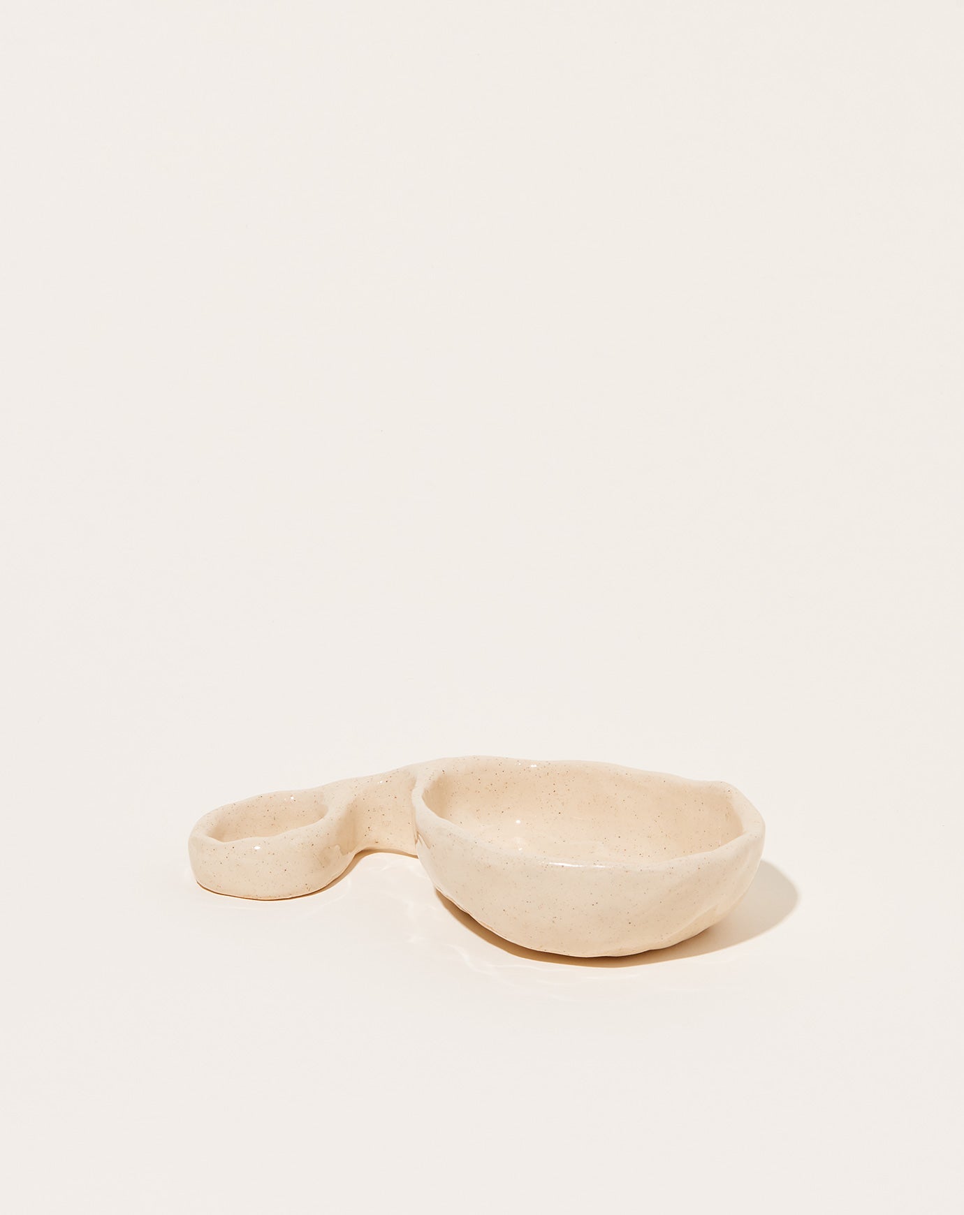 Busted Ceramics Parcelle Spoon II