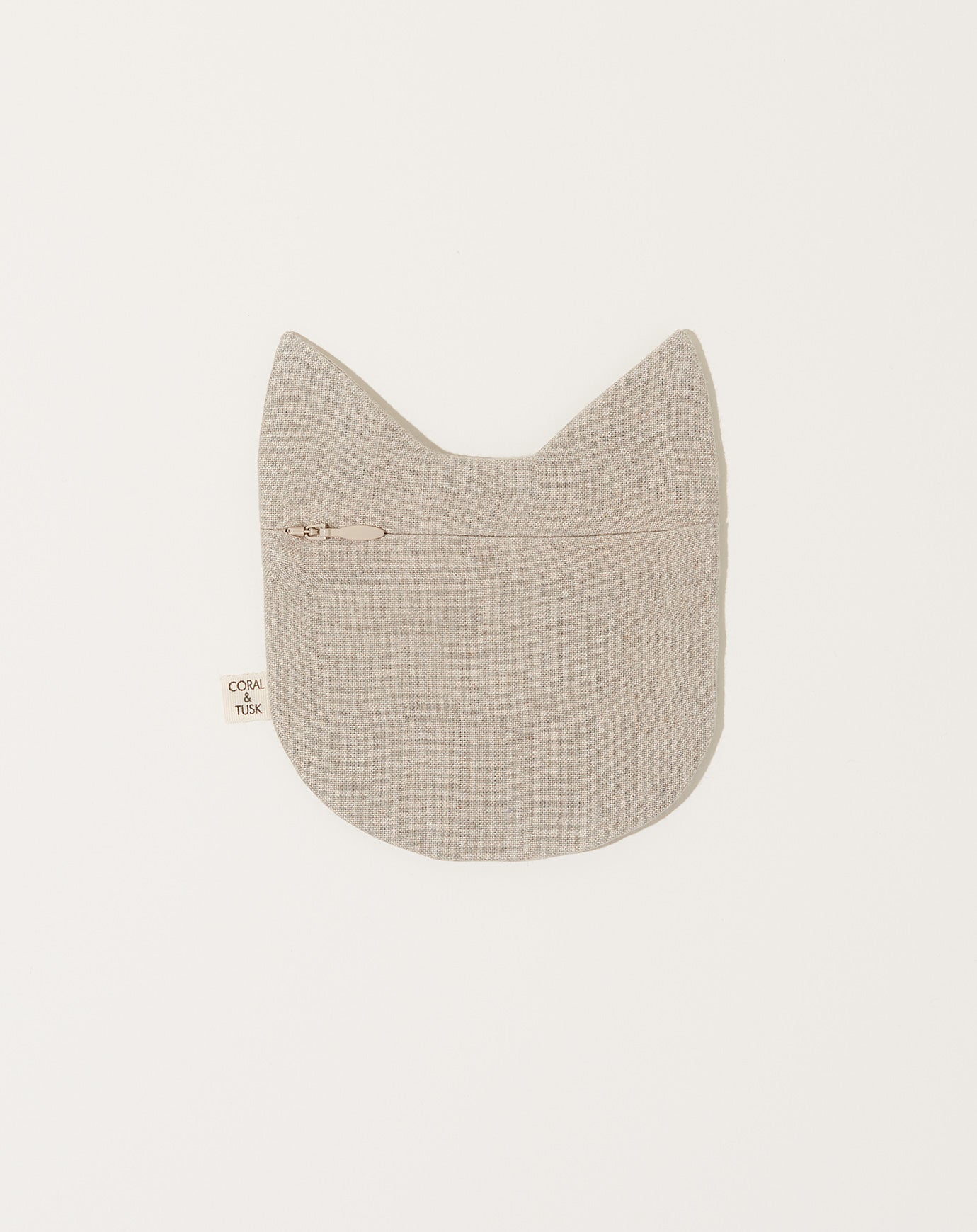 Coral & Tusk Coral & Tusk Black Cat Pouch