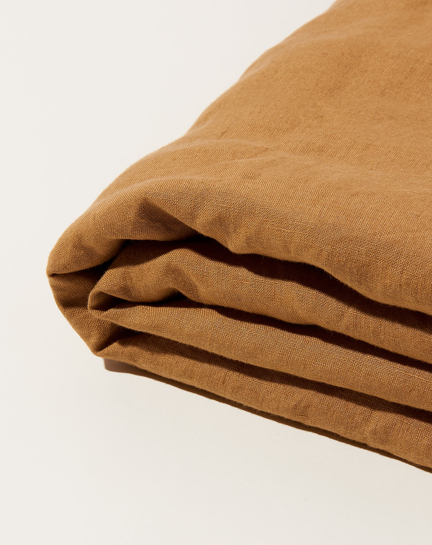 Deiji Studios Duvet Cover in Walnut