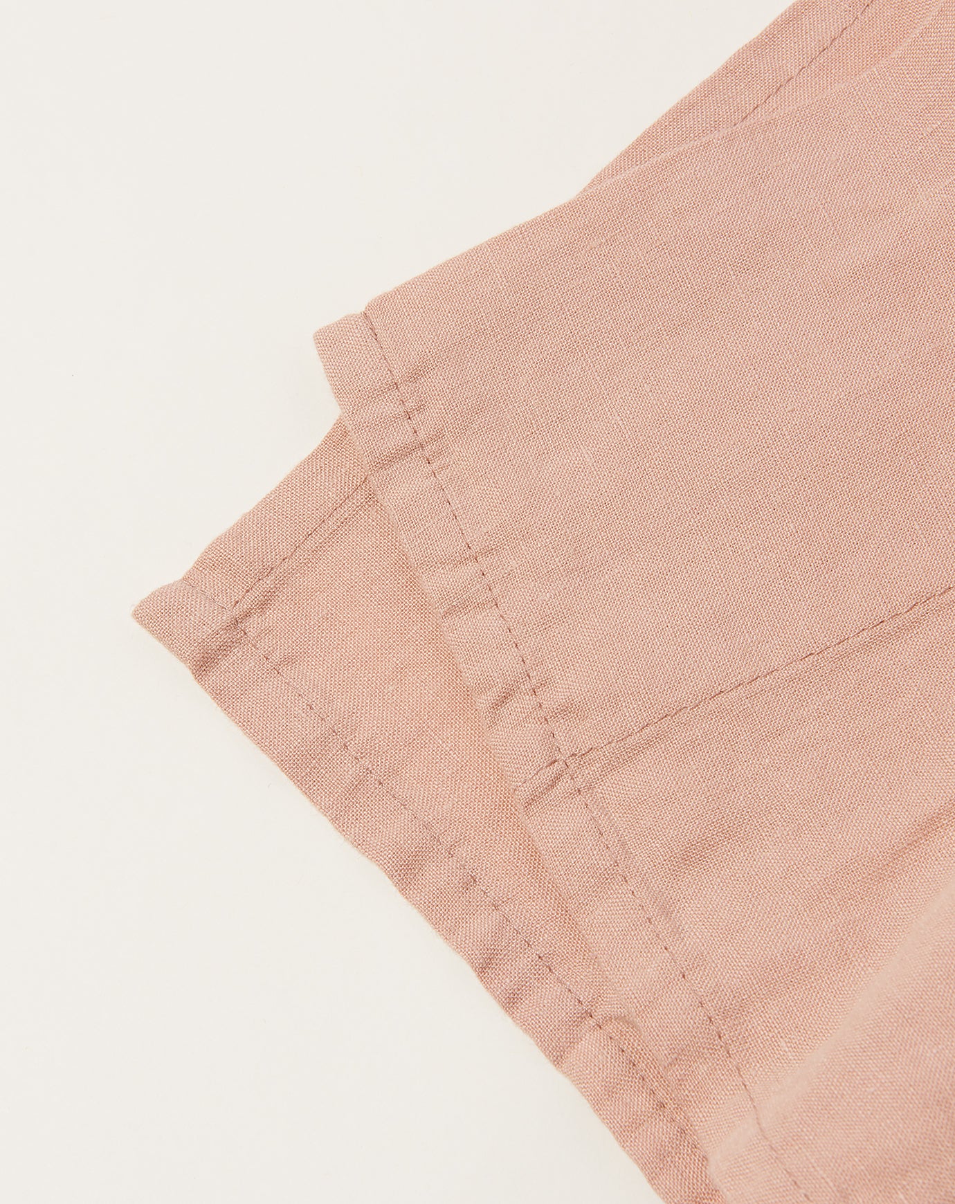 Deiji Studios Sheets in Clay Pink