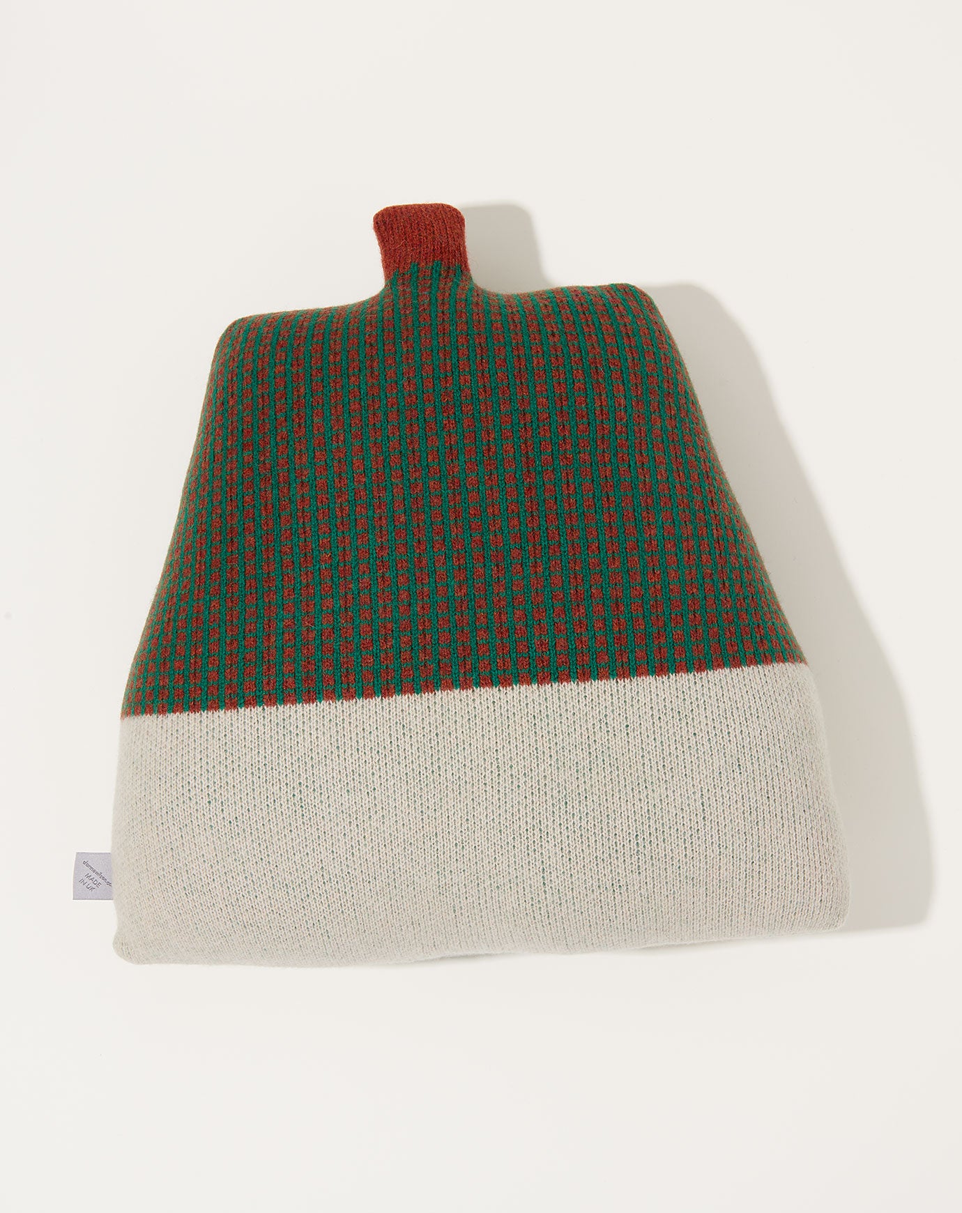 Donna Wilson Cottage Cushion in Green