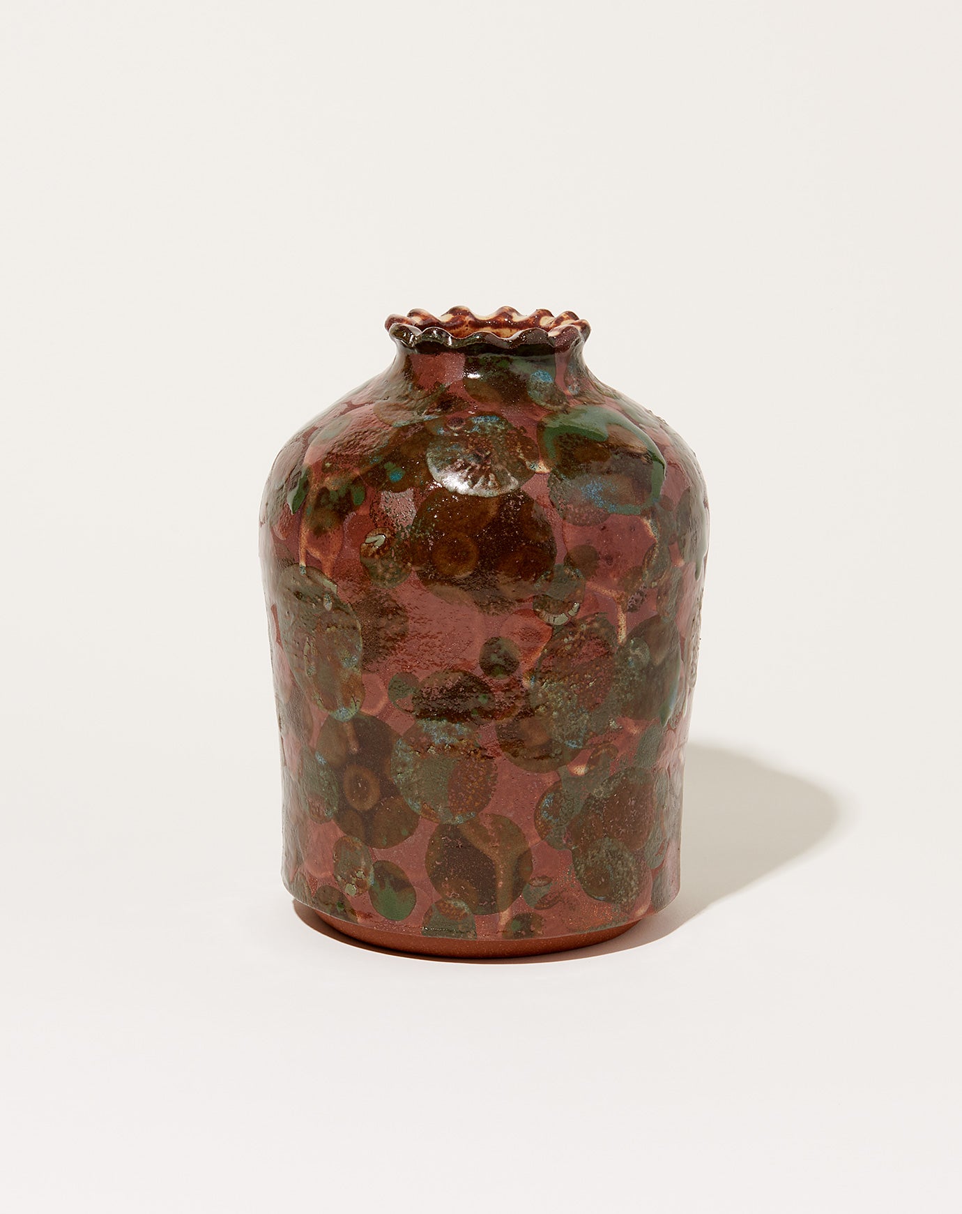 Emberken Botanical Vase