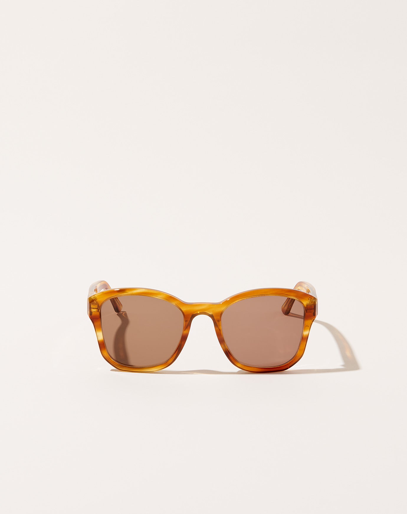 Eva Masaki BQE Sunglasses in Sunrise