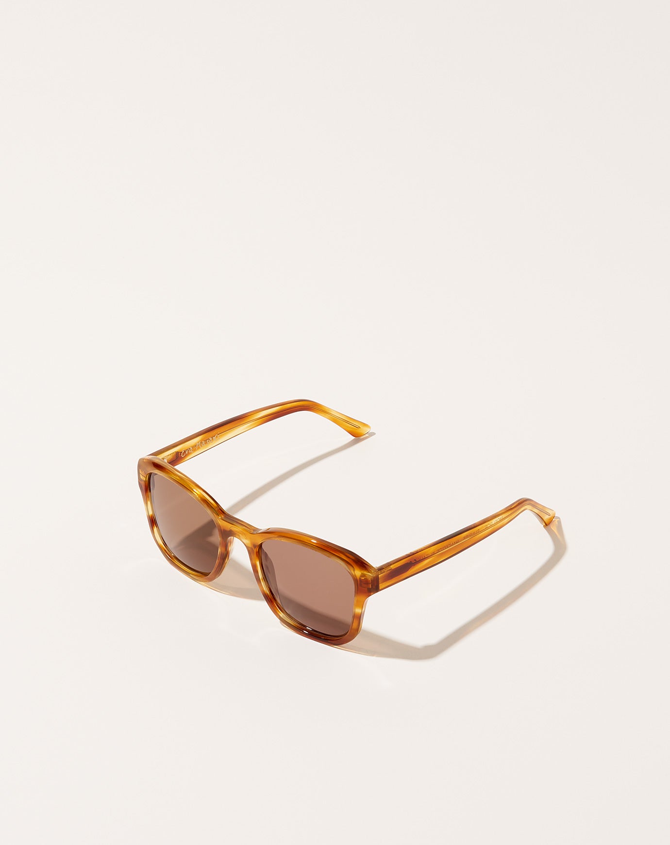 Eva Masaki BQE Sunglasses in Sunrise