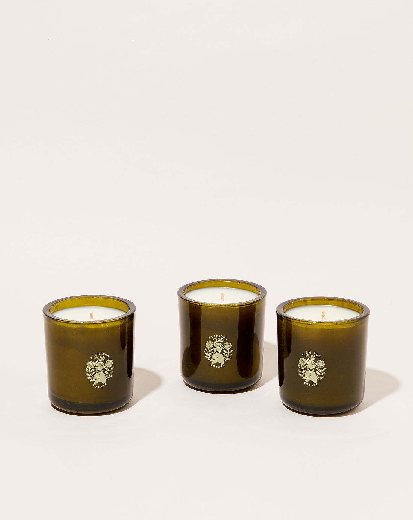 Flamingo Estate Climbing Tuscan Rosemary Candle