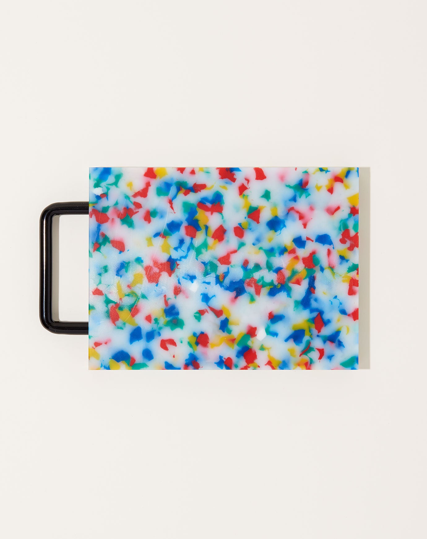 Fredericks & Mae Small Cutting Board in Multi Confetti