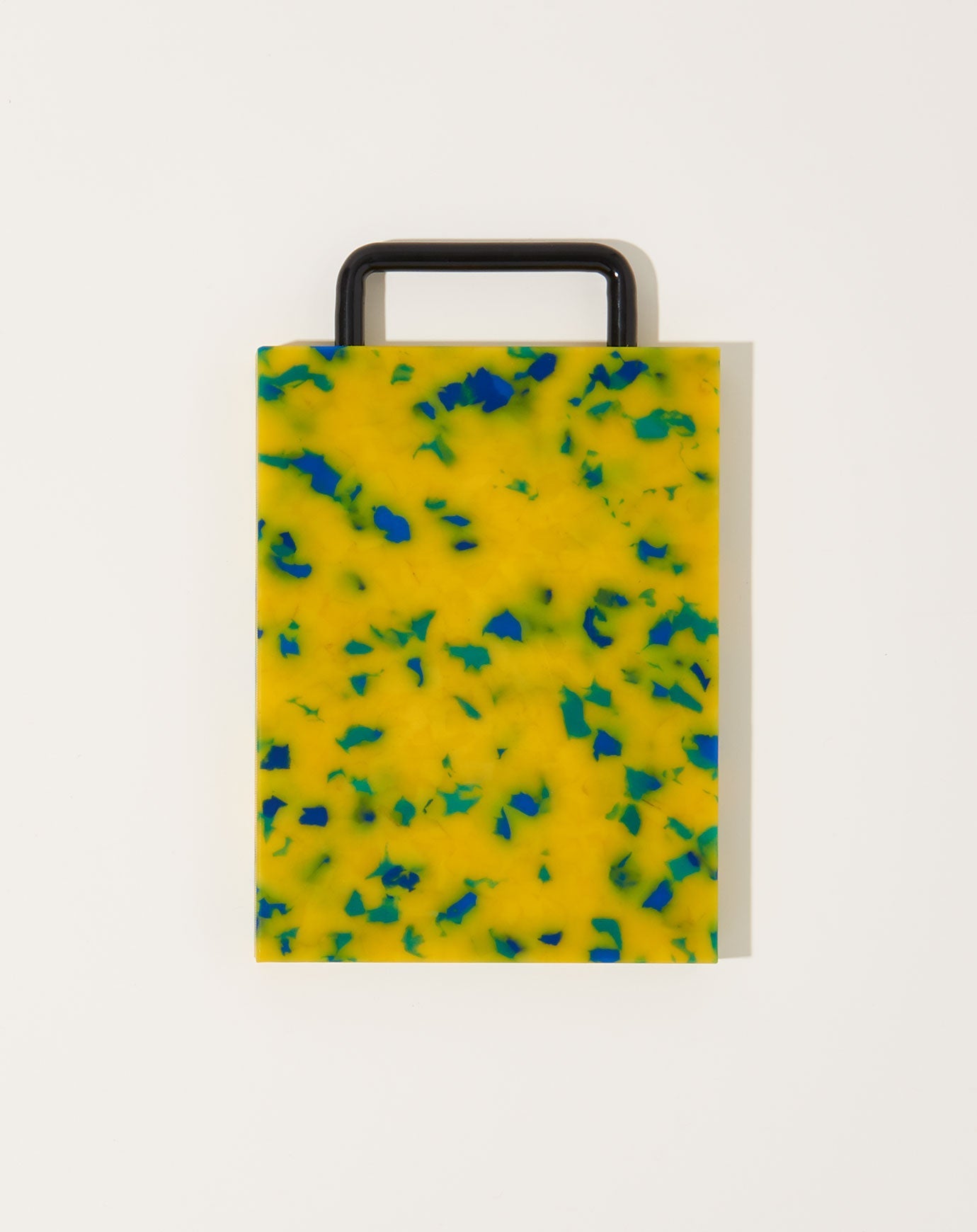 Small Cutting Board in Yellow