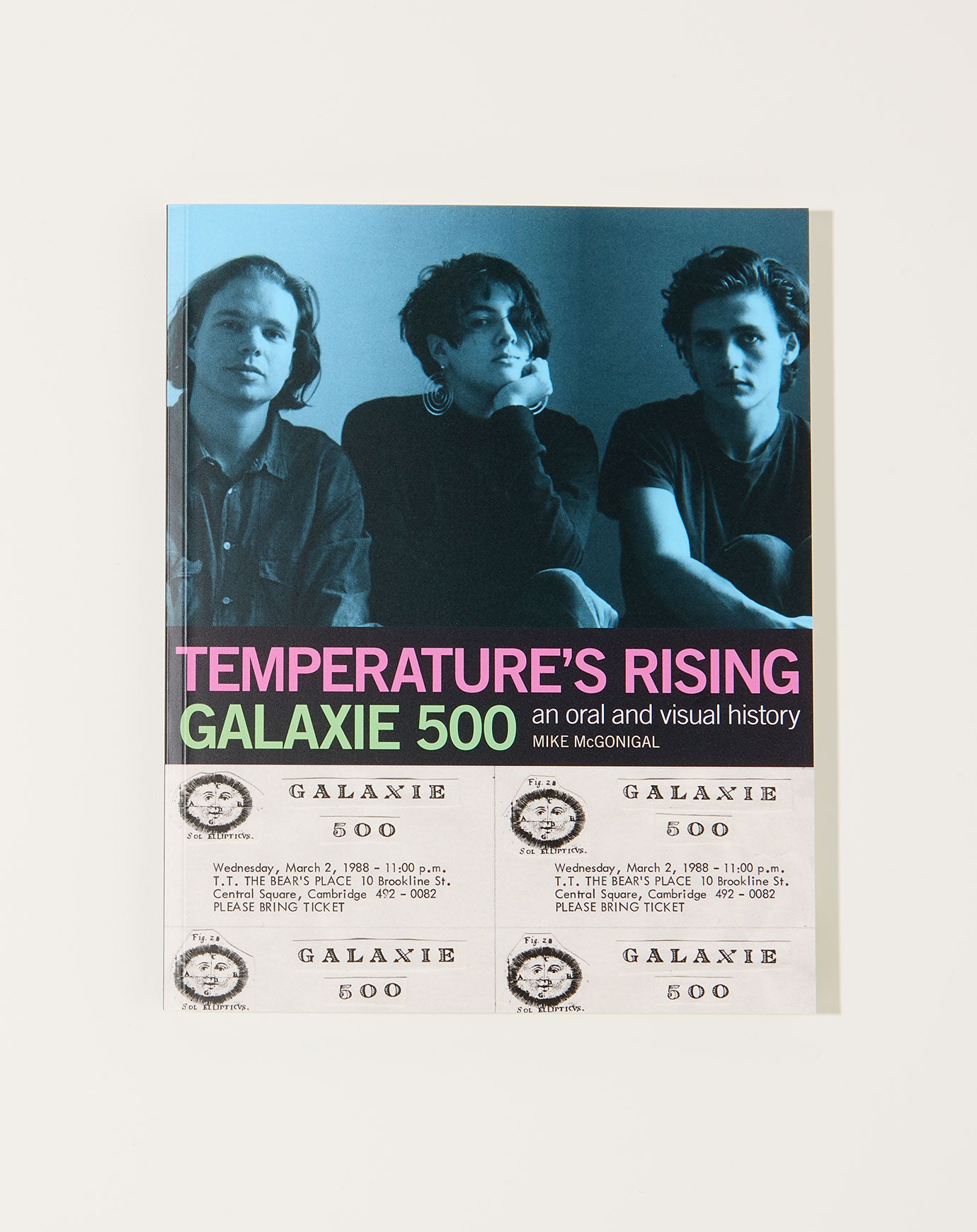 Galaxie 500: Temperature's Rising