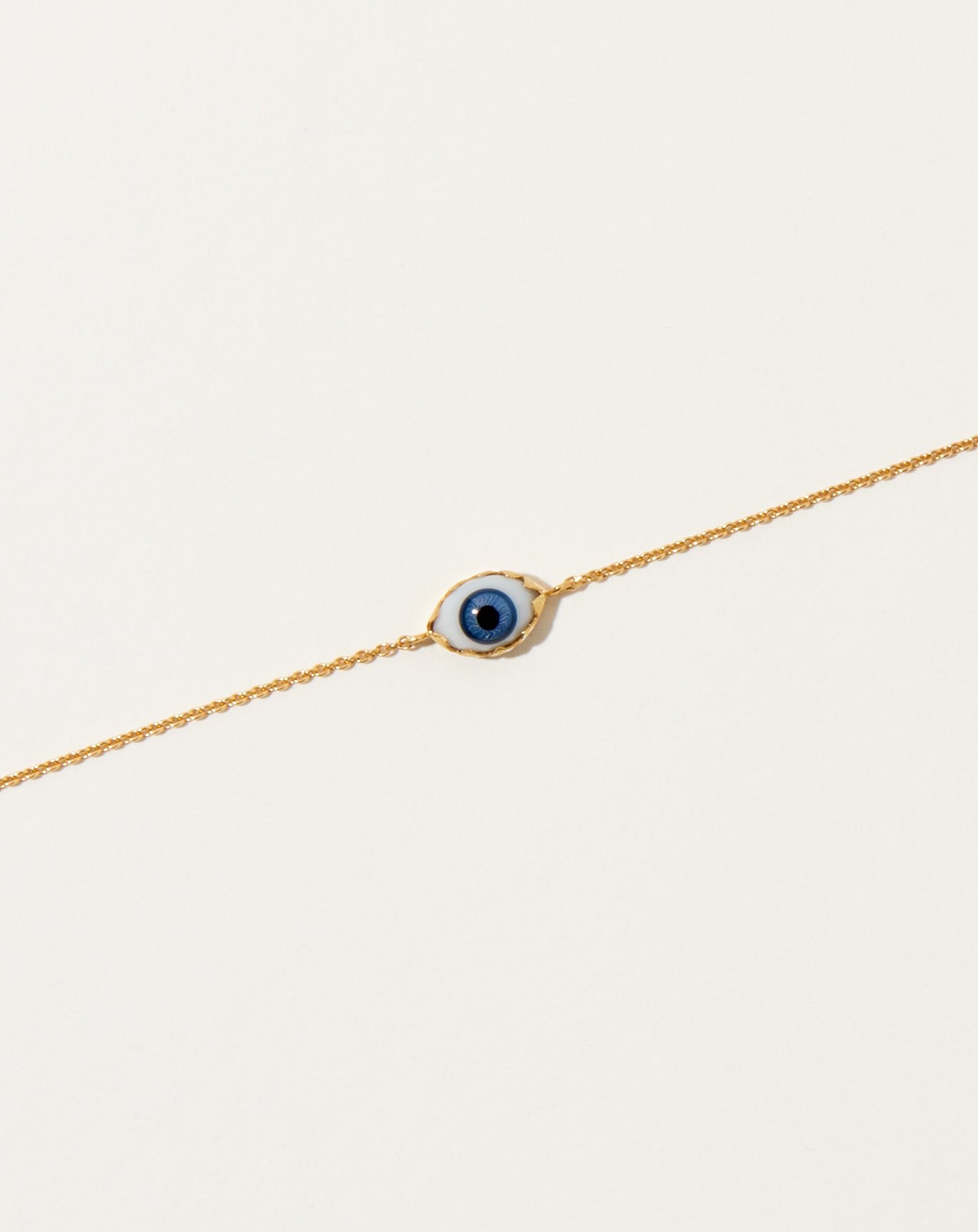 Grainne Morton Single Eye Bracelet