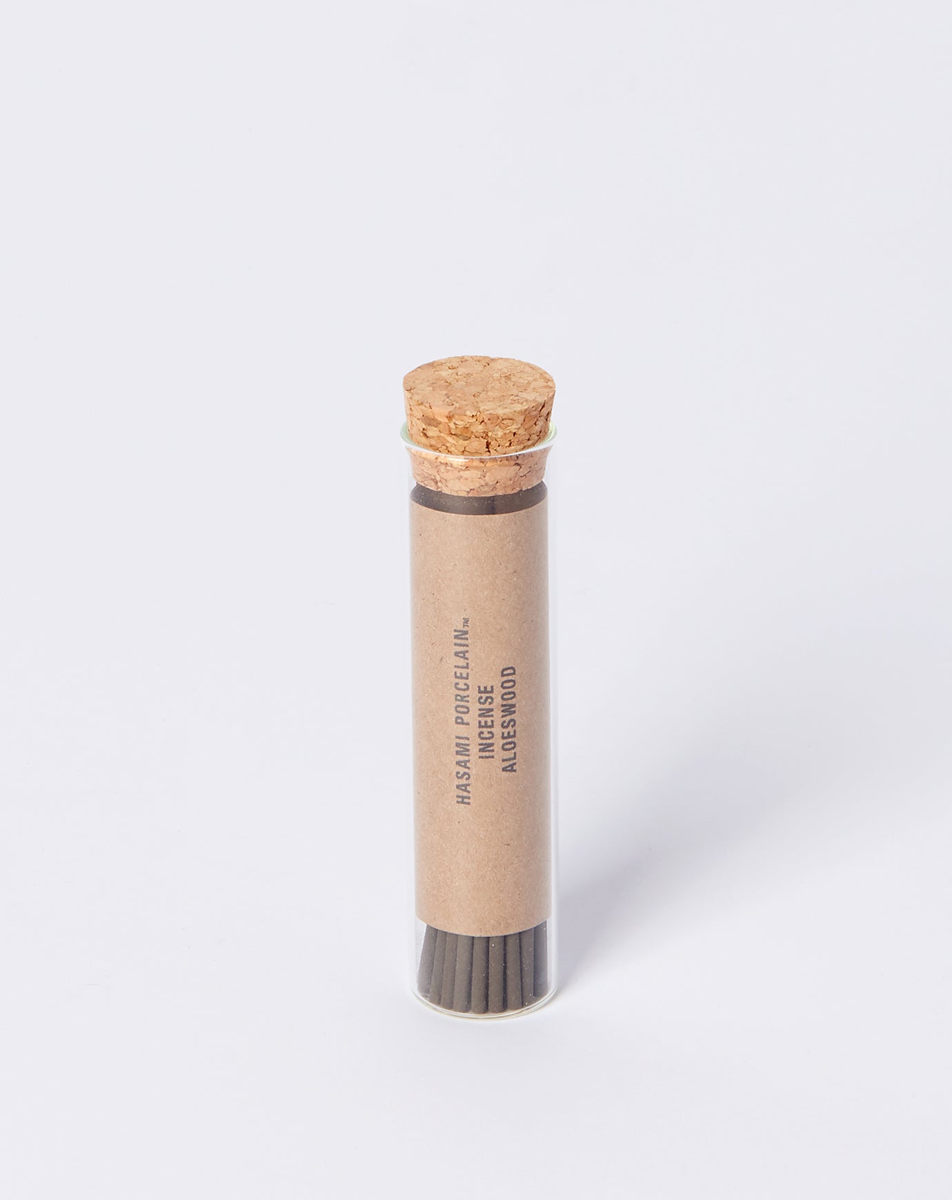 Hasami Porcelain Incense in Aloeswood