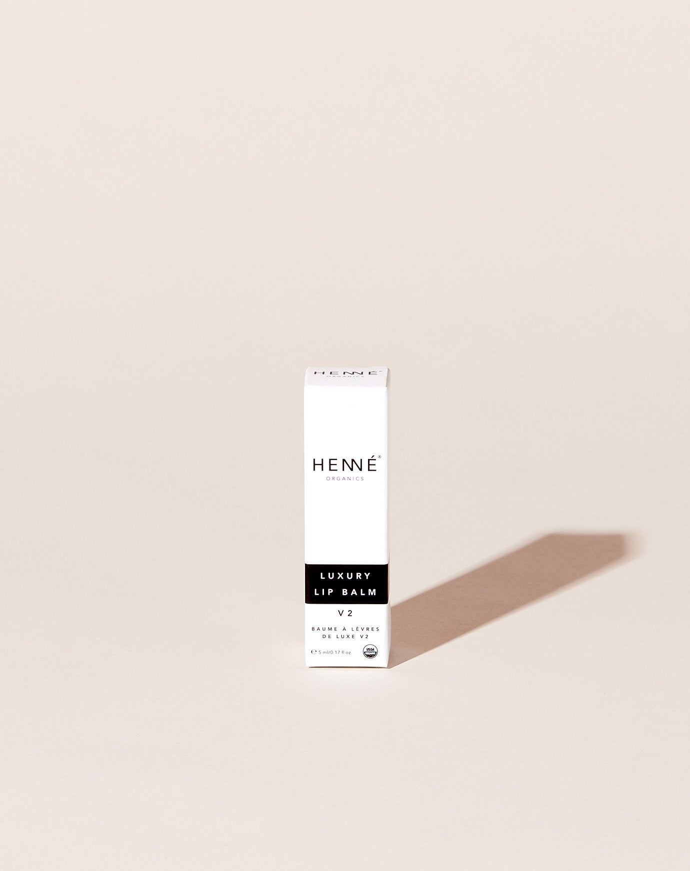 Henné Organics Luxury Lip Balm V2