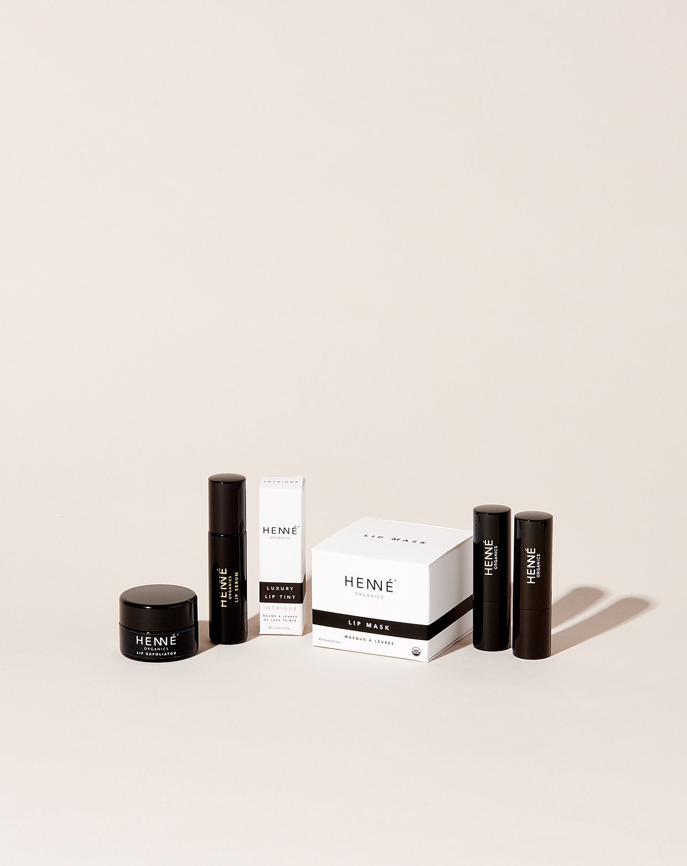 Henné Organics Lip Serum
