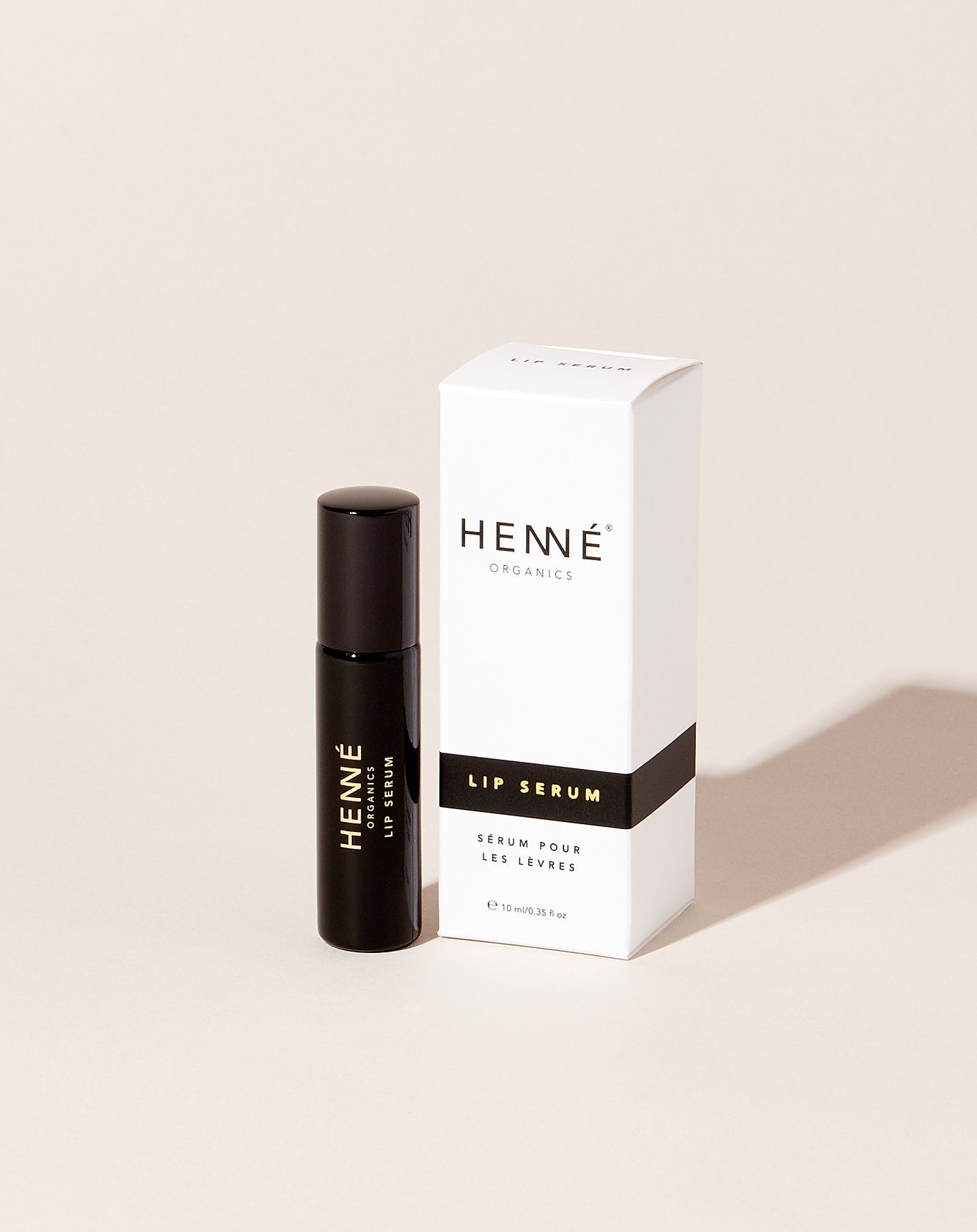 Henné Organics Lip Serum